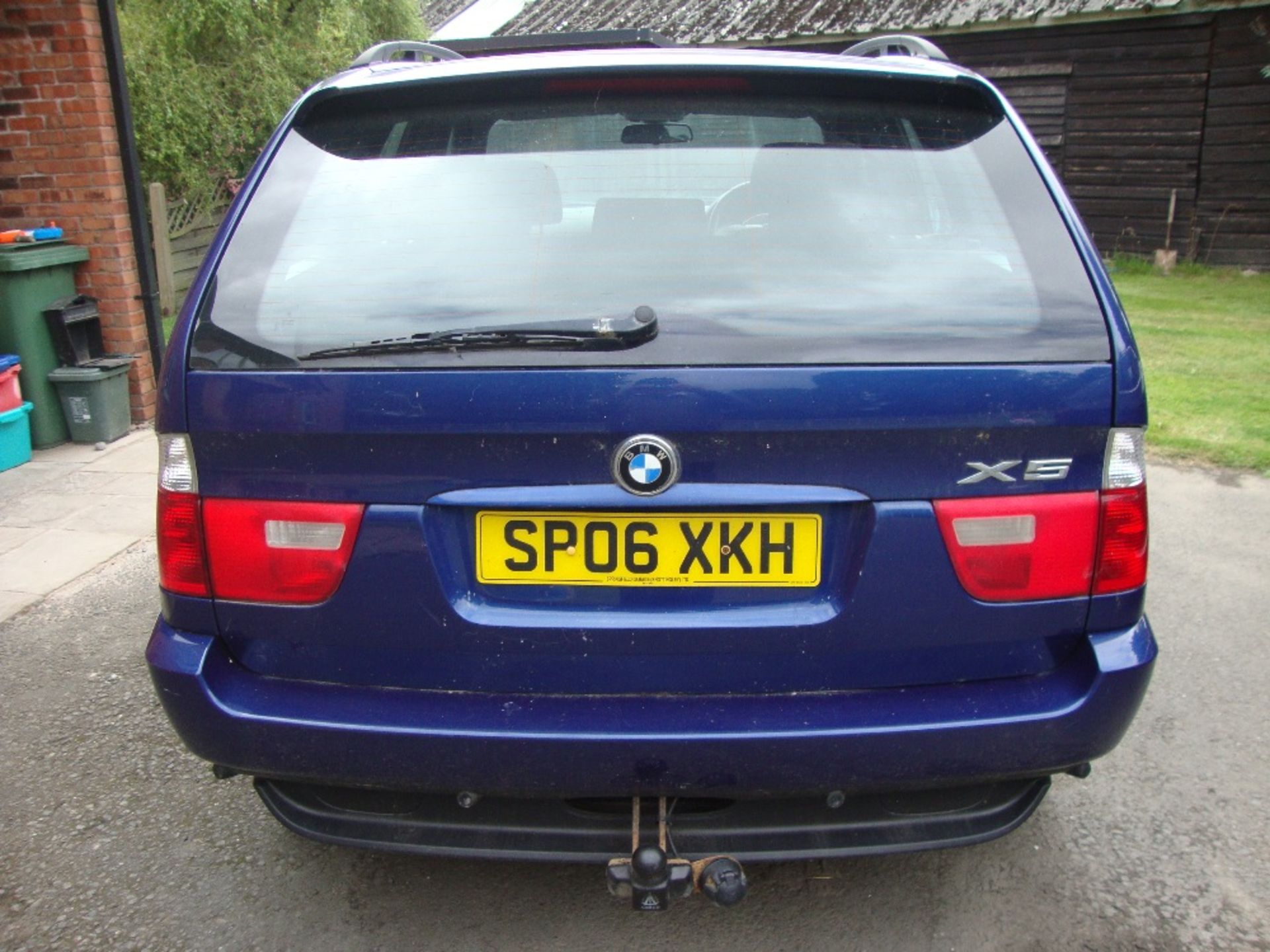 BMW X5 DIESEL CAR - Image 3 of 6