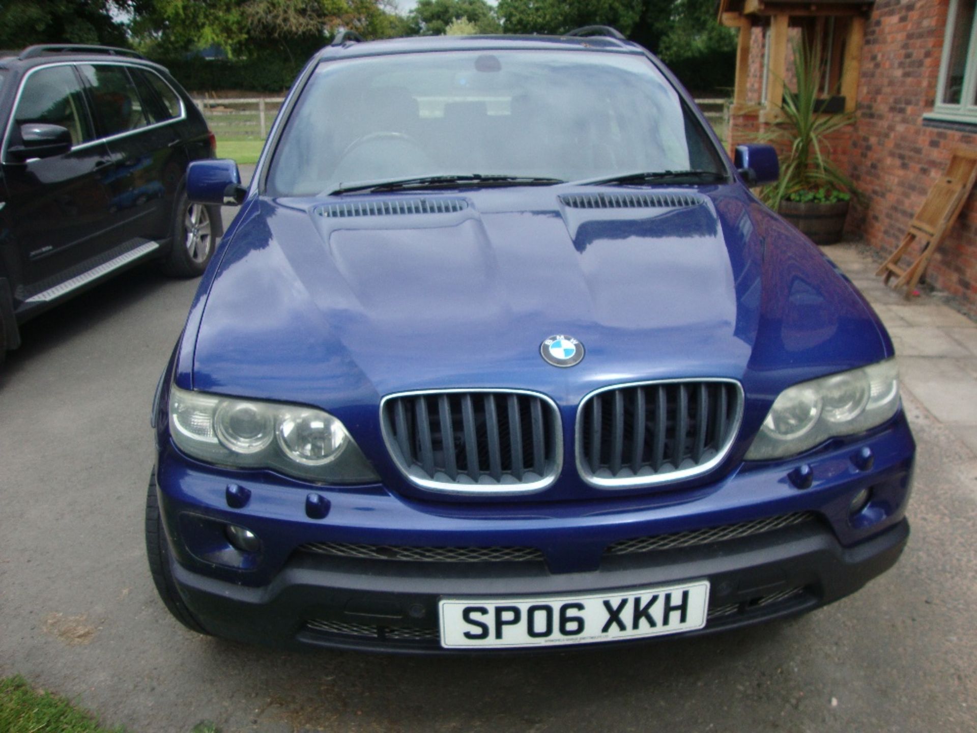 BMW X5 DIESEL CAR - Image 2 of 6