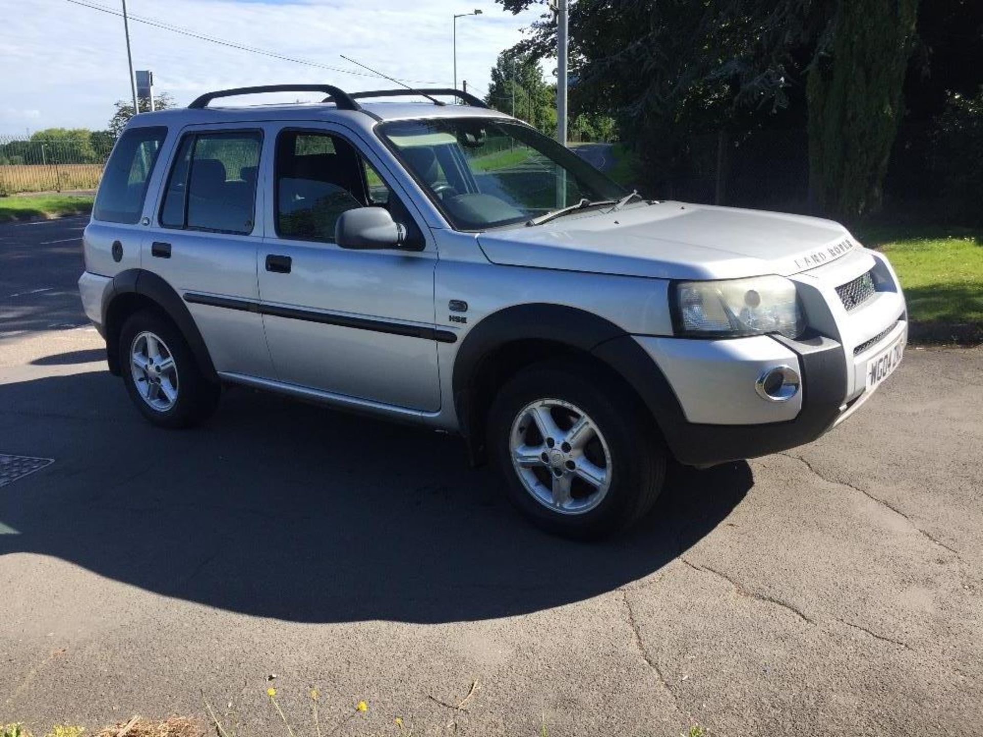 04 LANDROVER FREELANDER