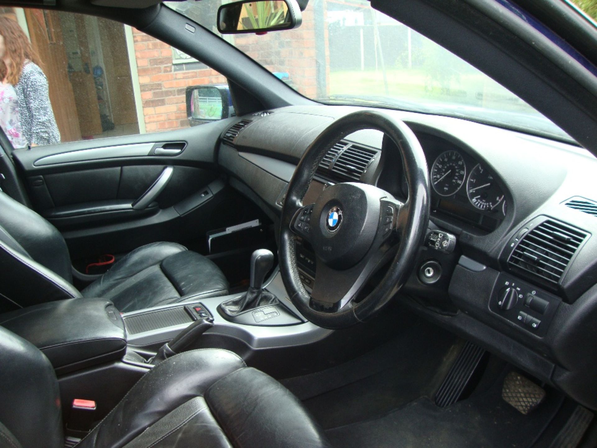 BMW X5 DIESEL CAR - Image 4 of 6