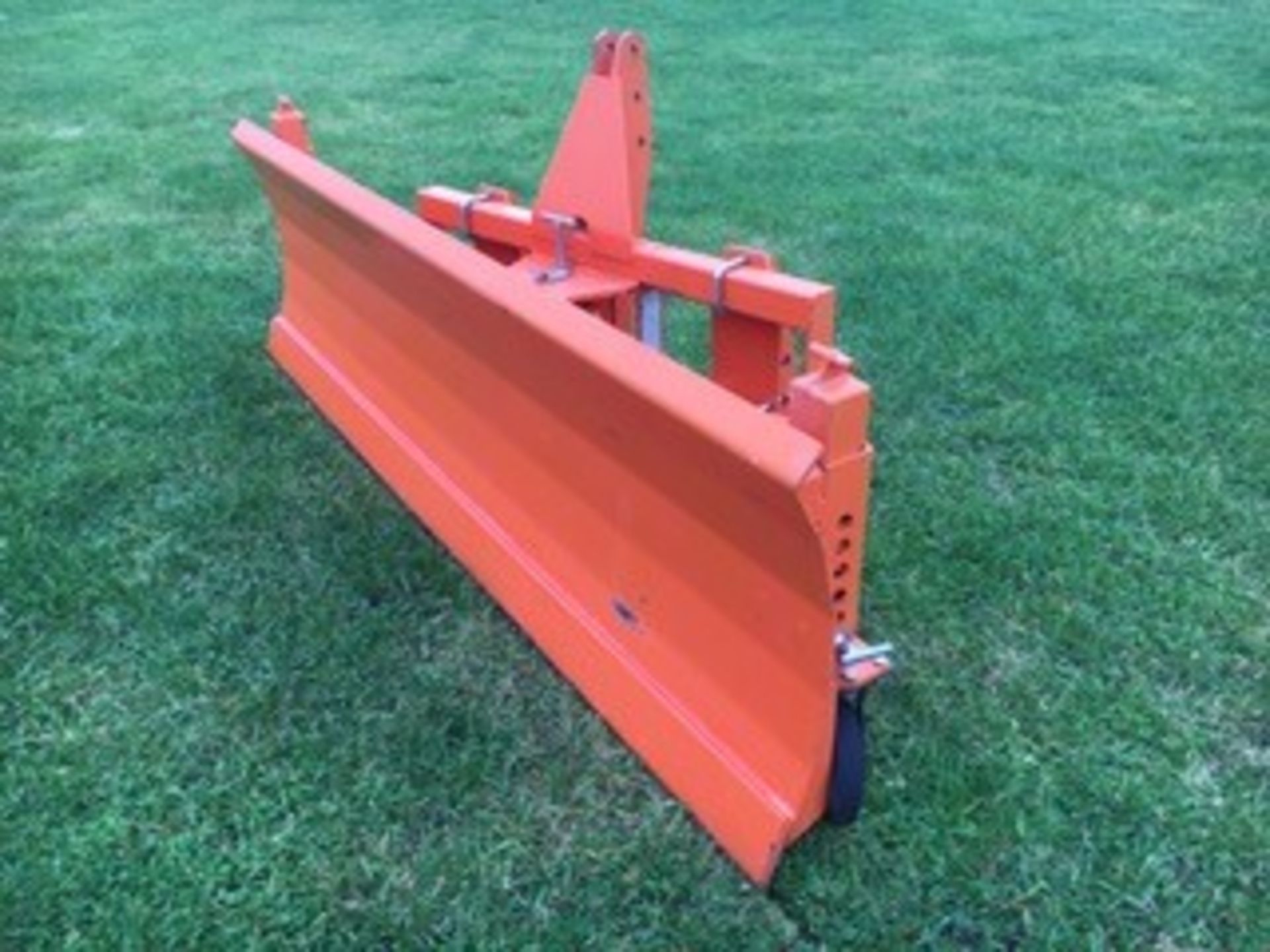 ALLBUT GRADER/ SNOW PLOUGH