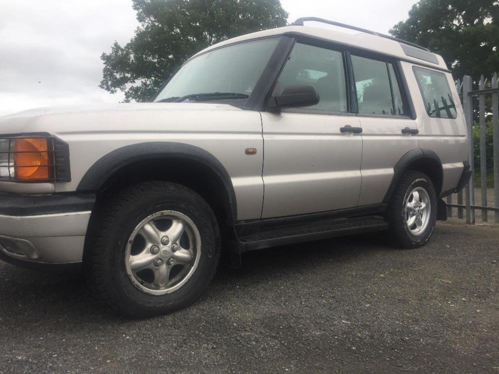 1998 LANDROVER DISCOVERY TD5 GS - Image 9 of 9