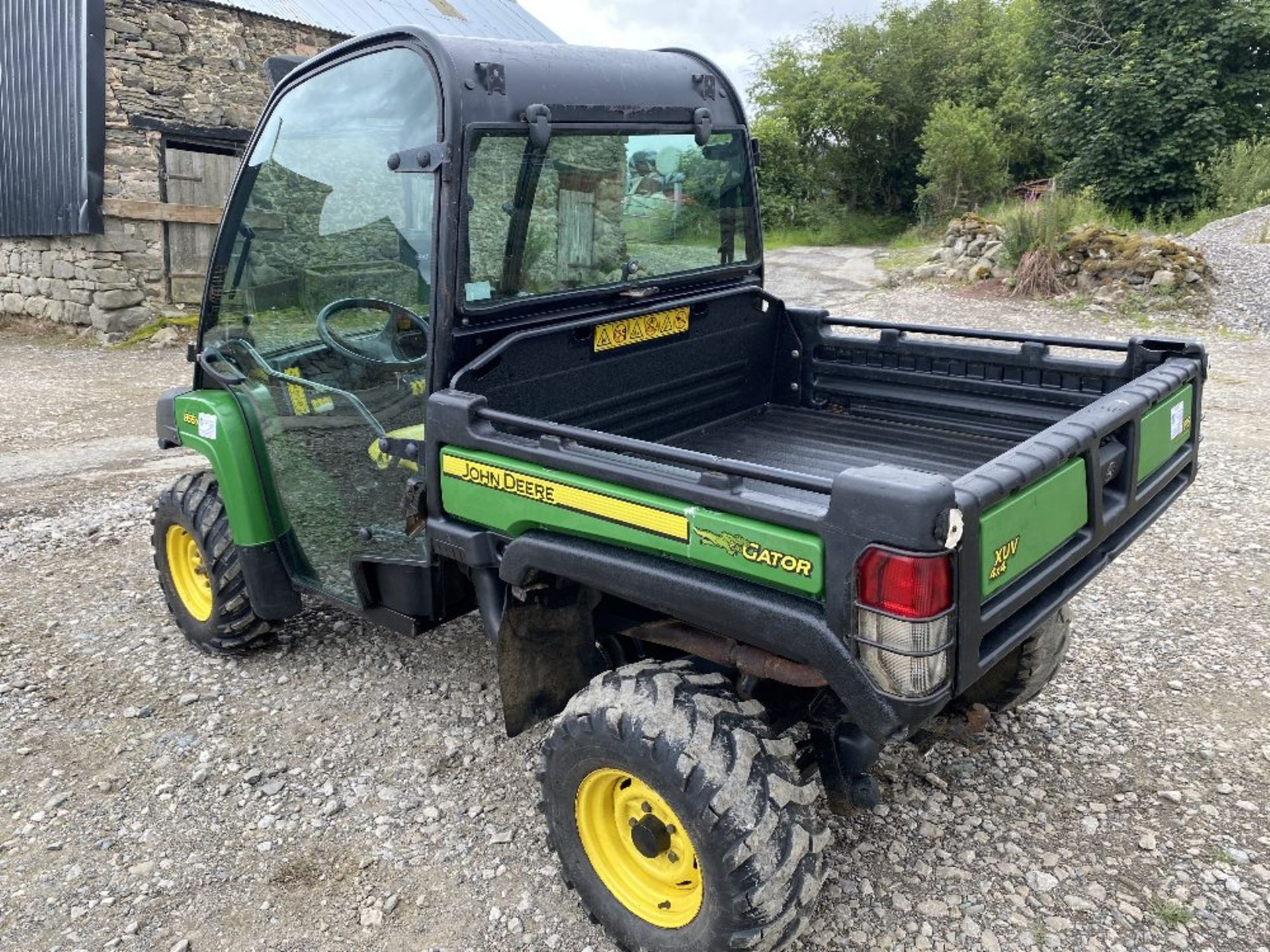 2013 JOHN DEERE UXV 855D GATOR - Image 5 of 10