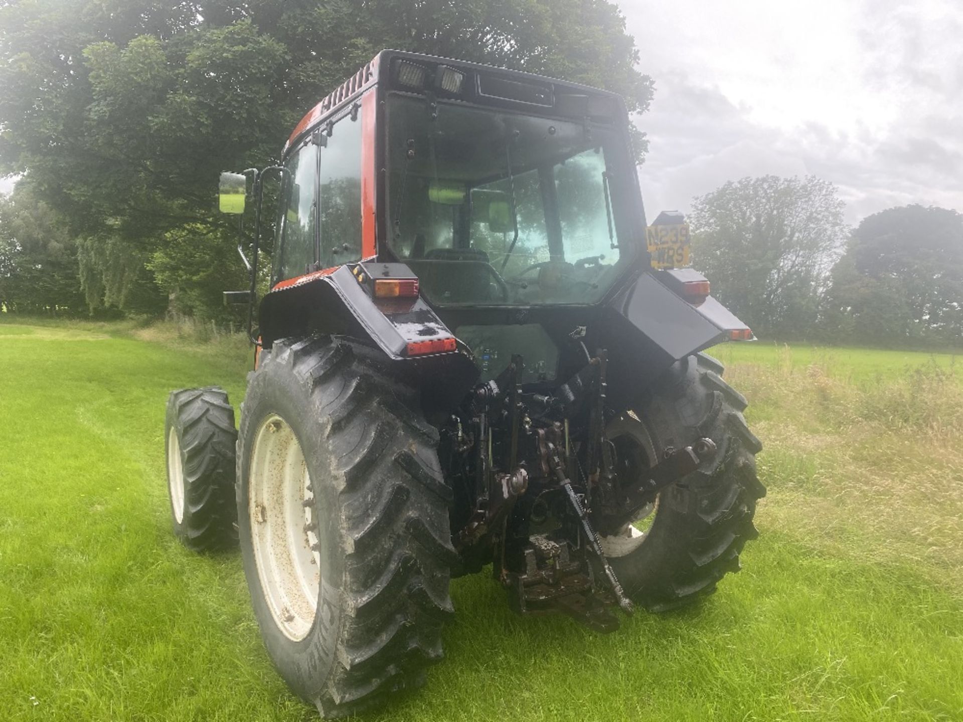 VALMET 6000 4WD TRACTOR - Image 6 of 11