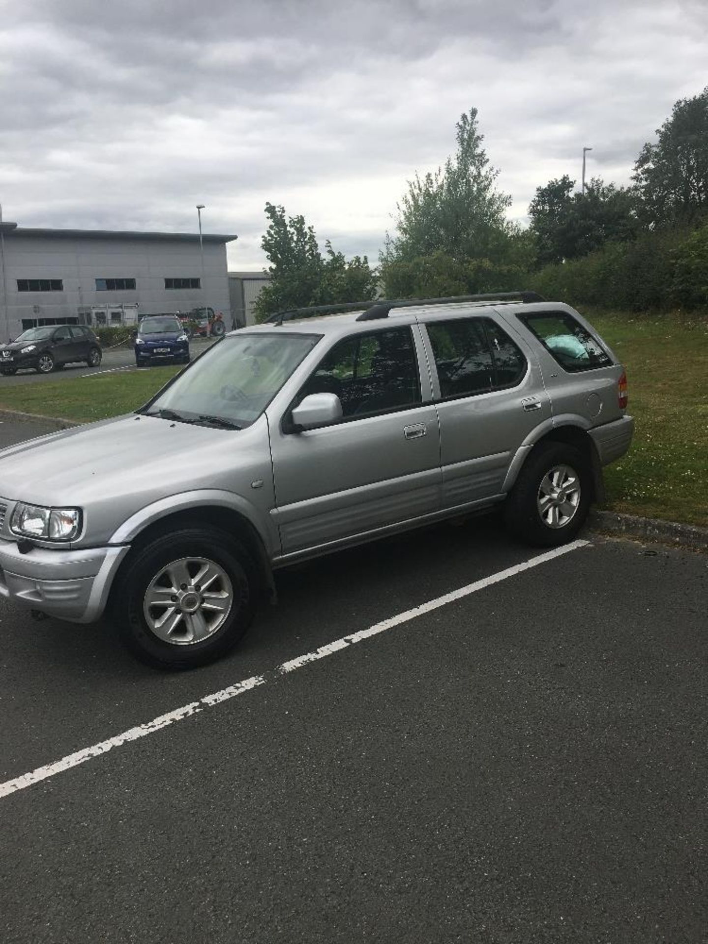 VAUXHALL FRONTERA OLYMPUS DTI ESTATE CAR - Image 3 of 6