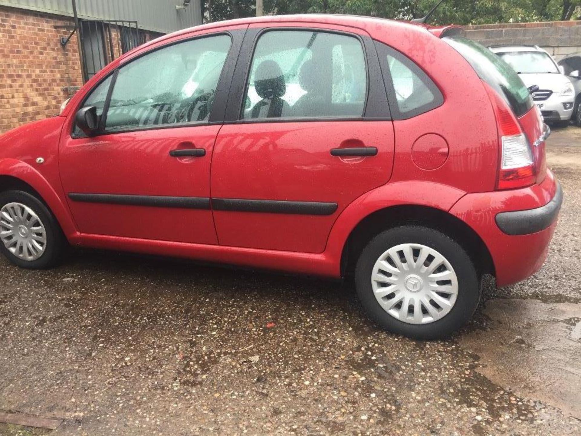 PEUGEOT EXPERT 1560cc DIESEL VAN - Image 5 of 8