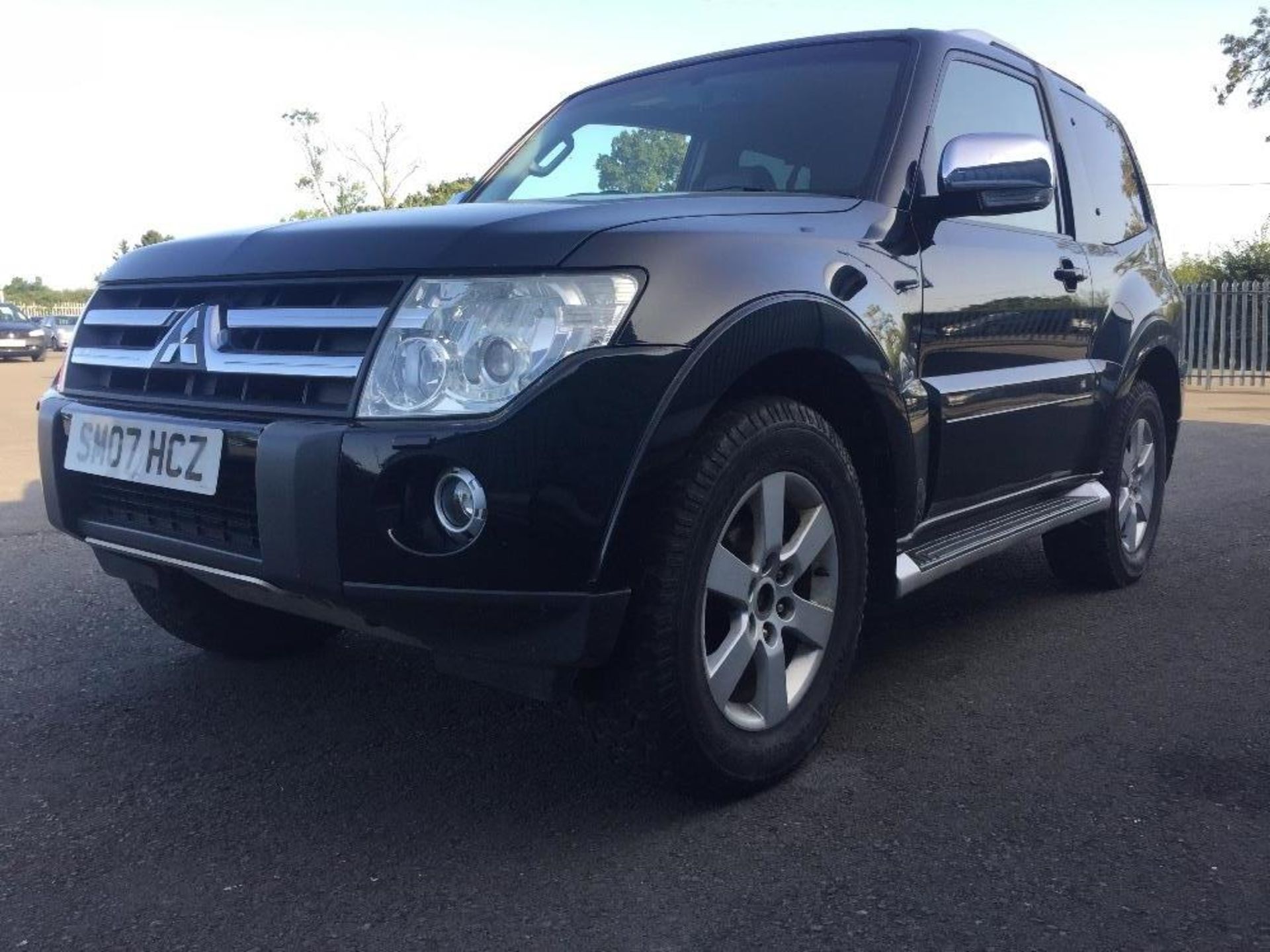 MITSUBISHI SHOGUN did - Image 2 of 9