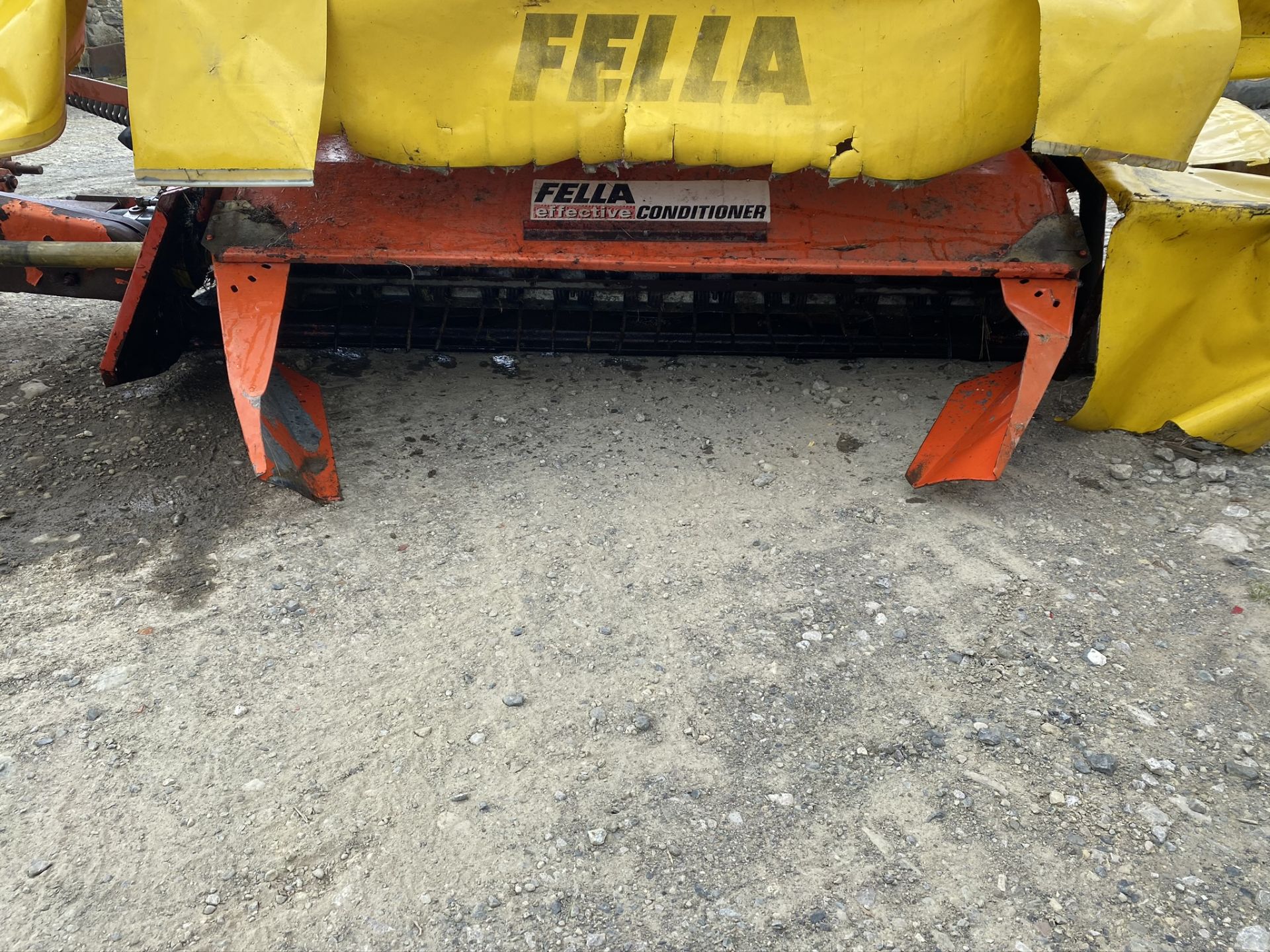 FELLA KC 270 MOWER CONDITIONER - Image 8 of 9