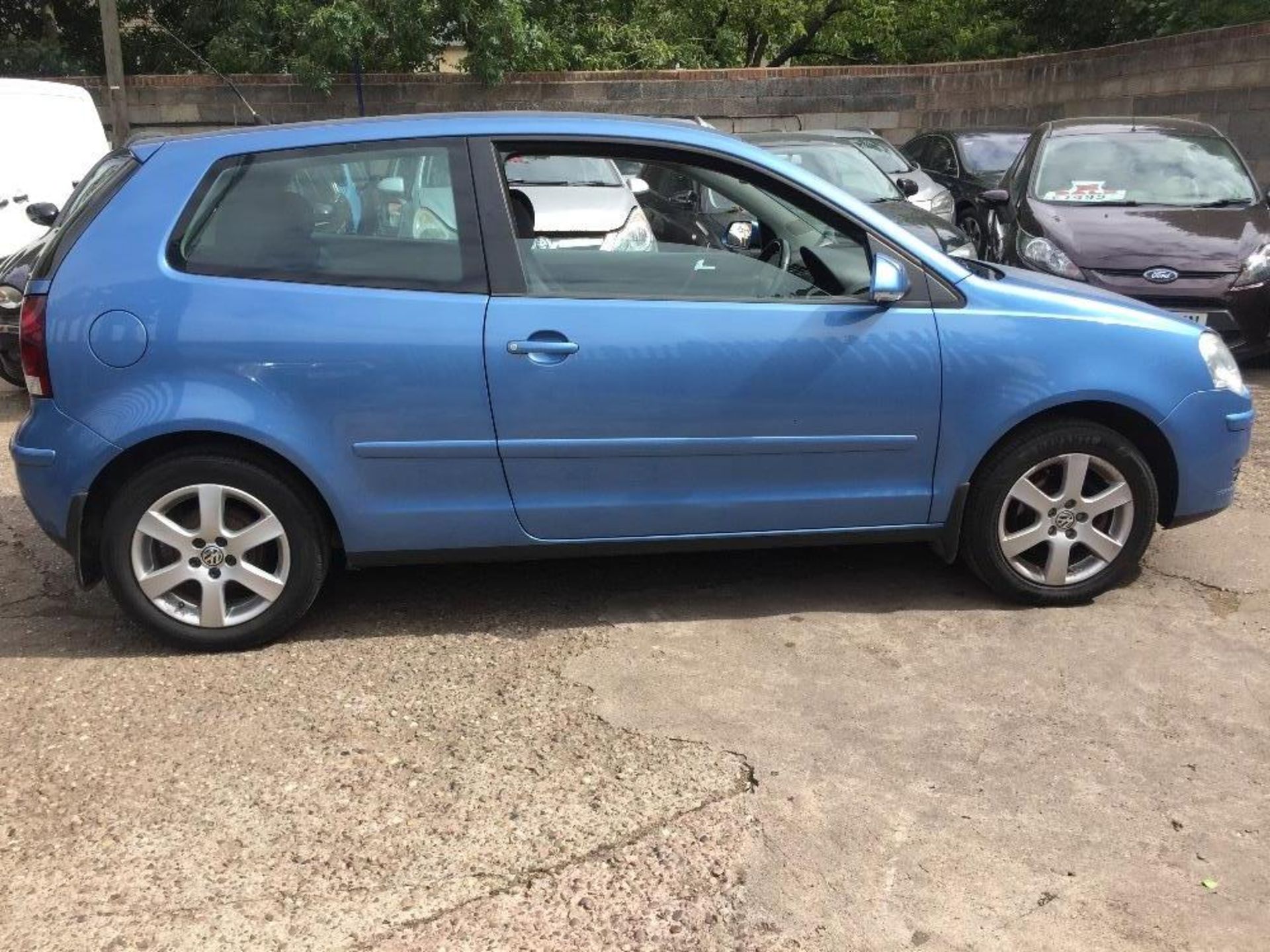 2008 VOLKSWAGEN POLO MATCH 80 CAR - Bild 4 aus 6