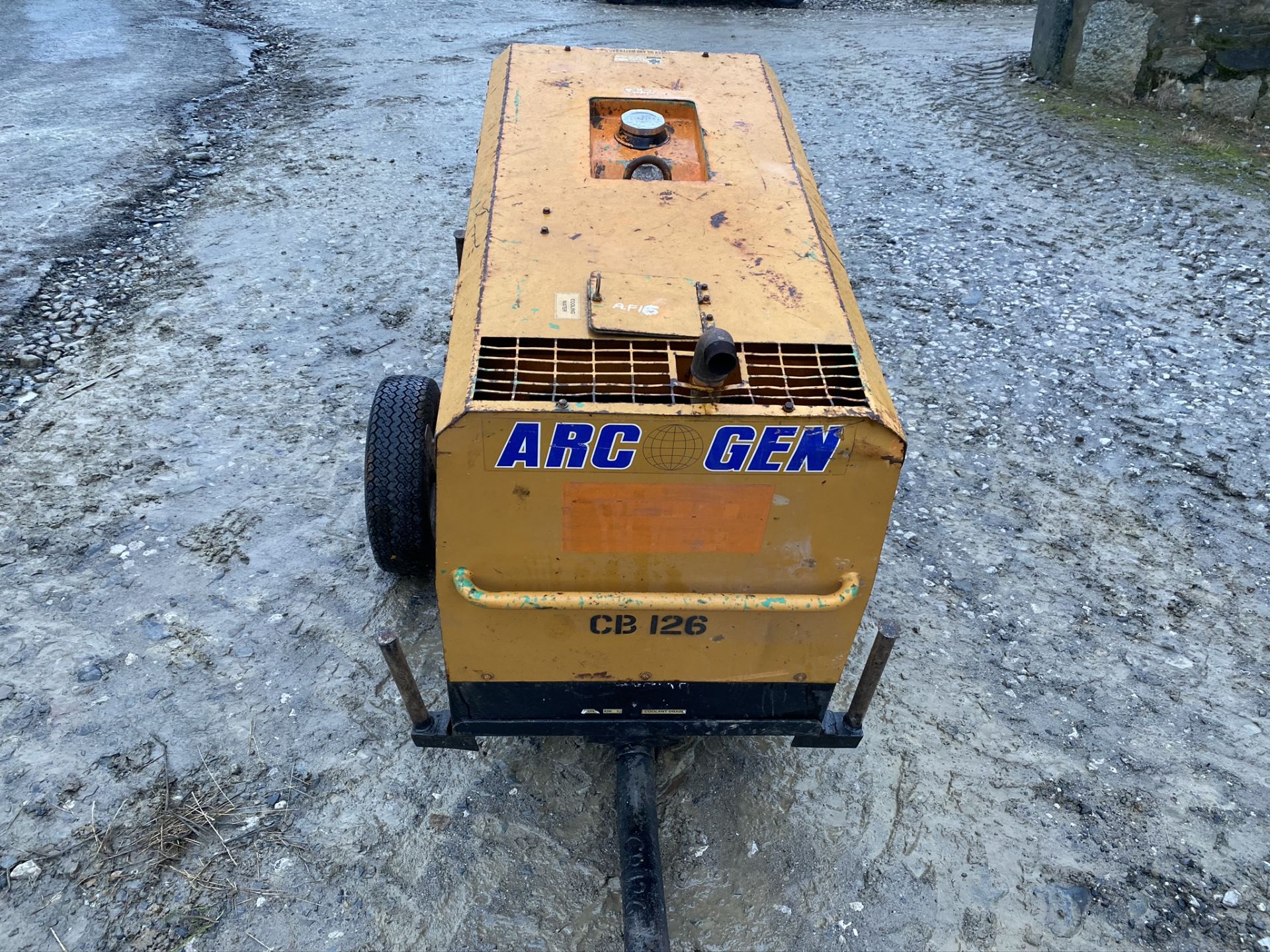 ARCGEN WELDMAKER 330SD - 2 - Bild 2 aus 8