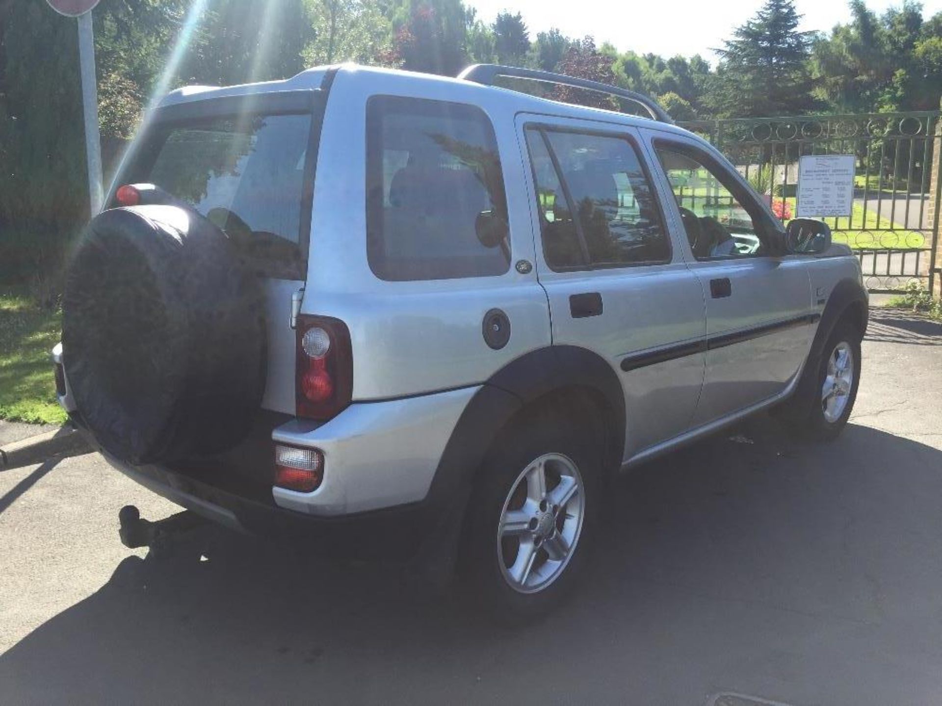 2004 FREELANDER TD4 HSE - Image 6 of 9