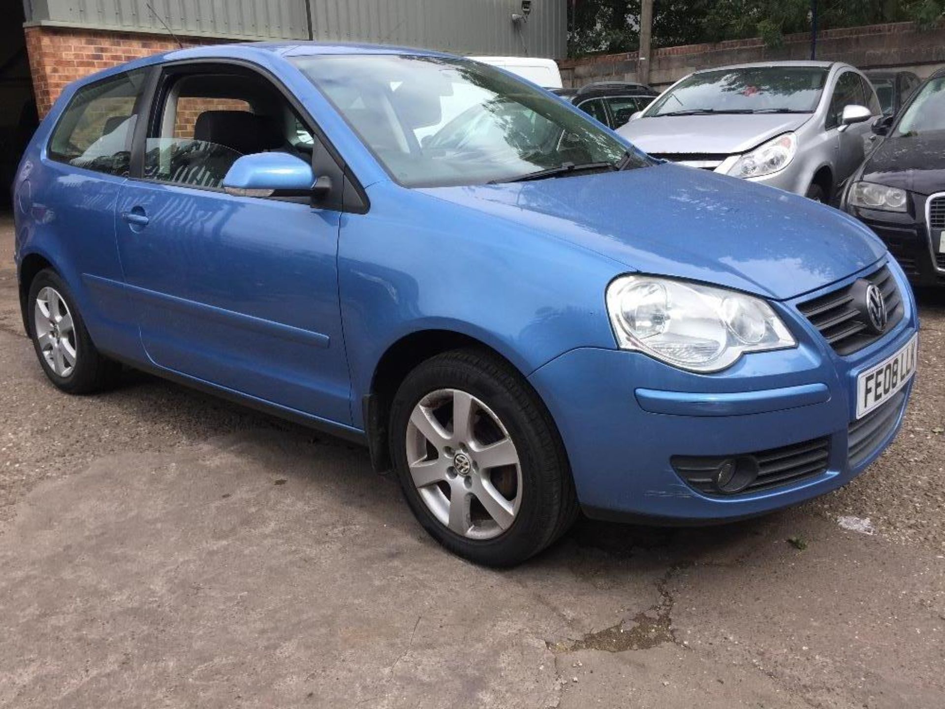 2008 VOLKSWAGEN POLO MATCH 80 CAR - Bild 5 aus 6