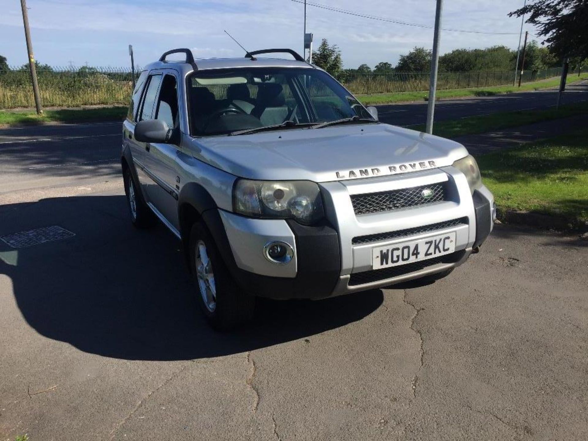 2004 FREELANDER TD4 HSE - Bild 2 aus 9