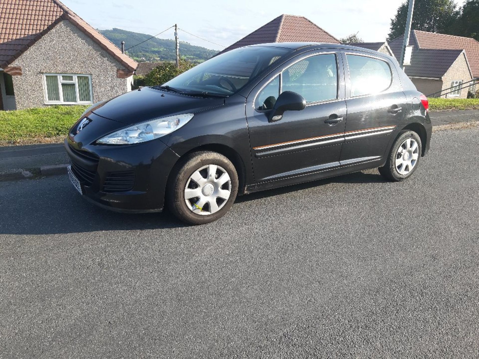 PEUGEOT 207 1.4 tdi s CAR