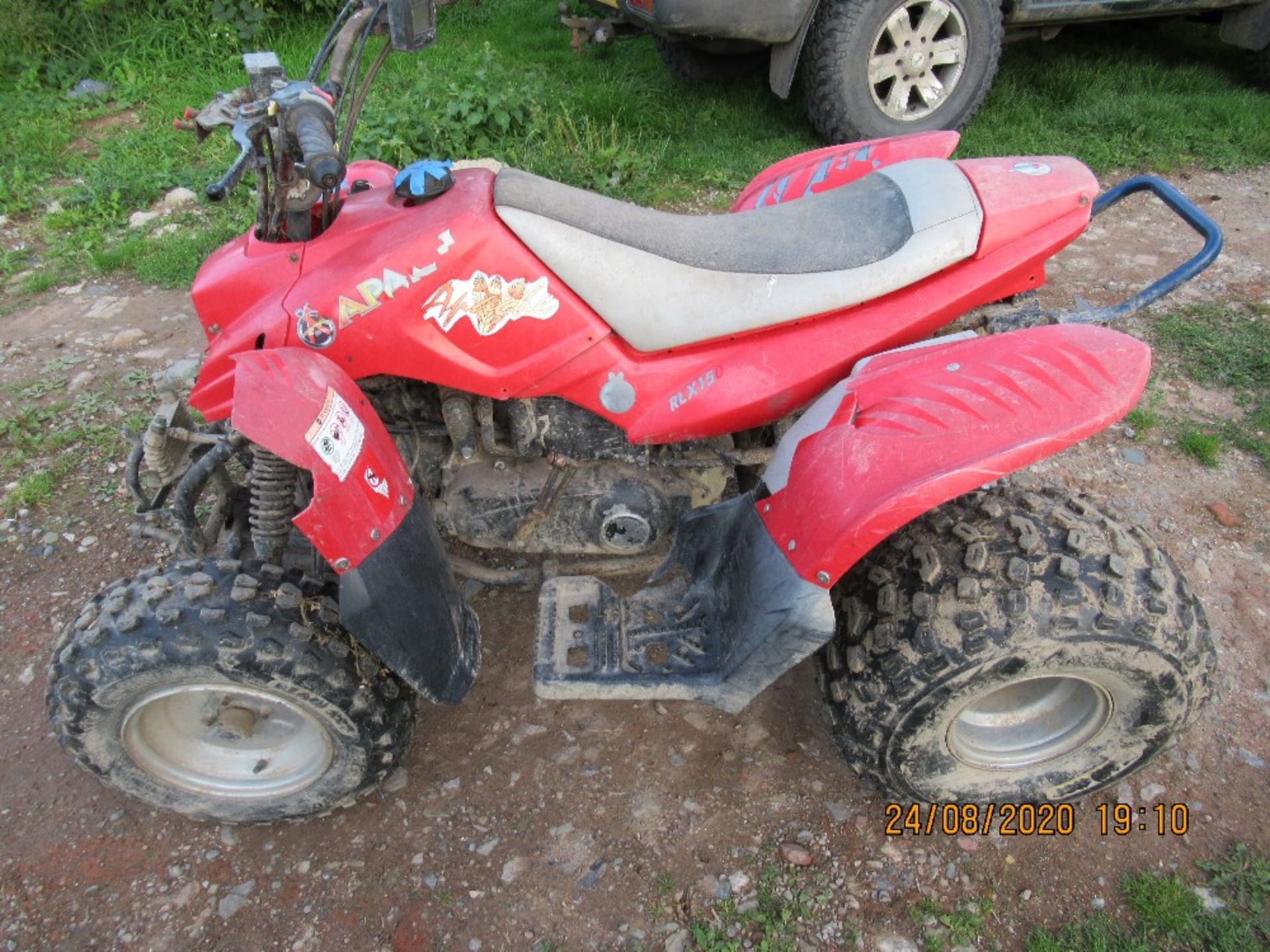 KIDS QUAD BIKE