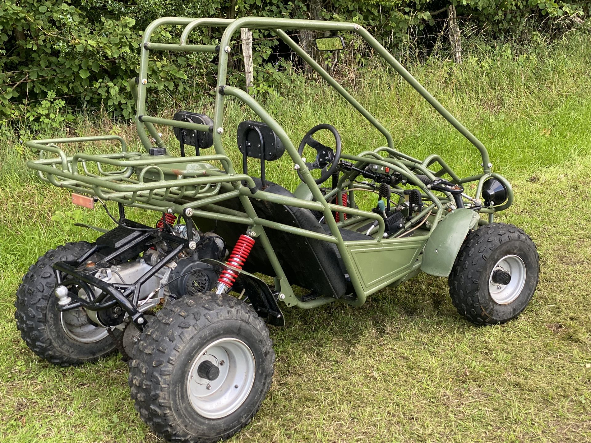 PGO BUGGY 250 - Bild 2 aus 7