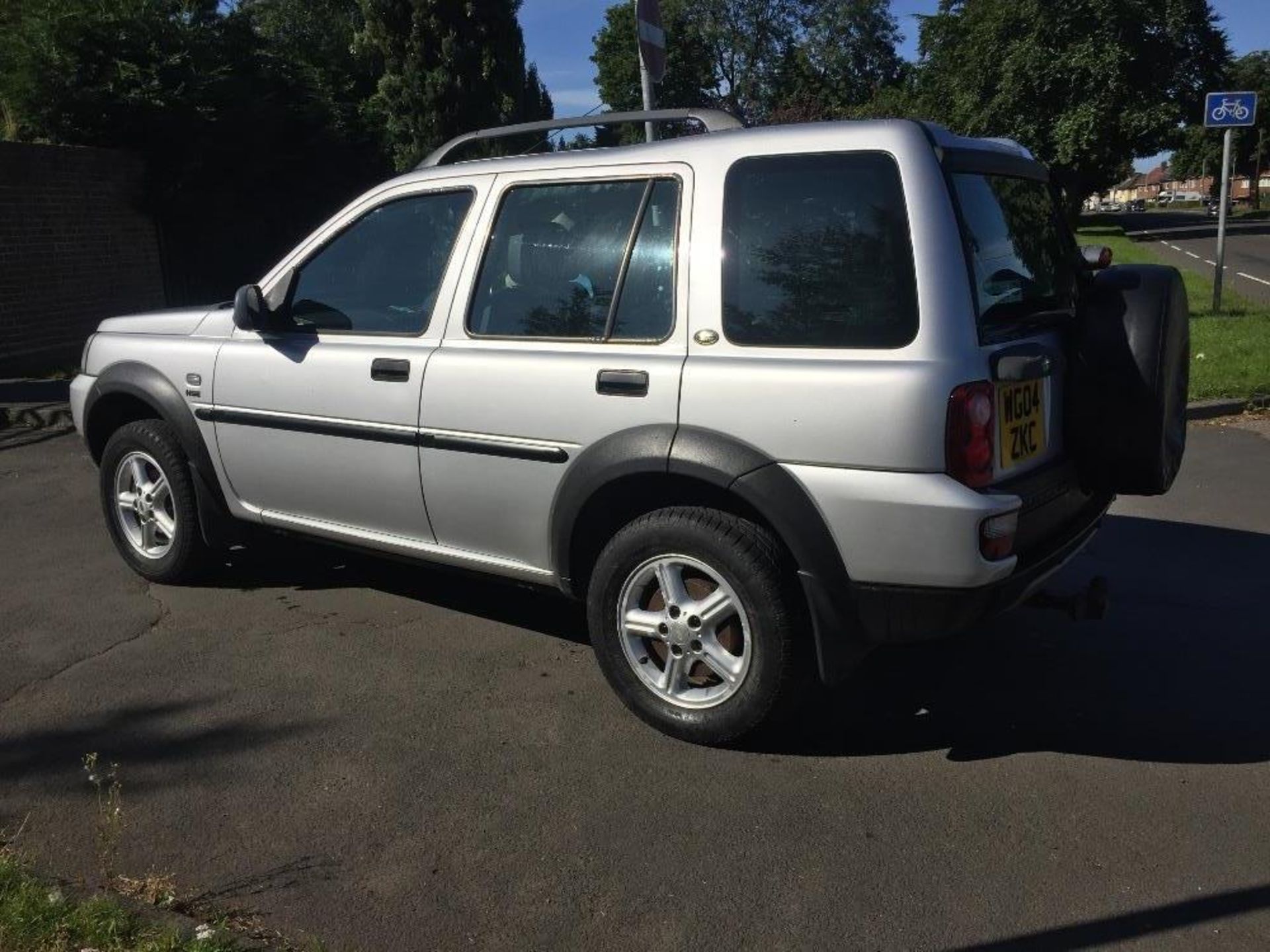 2004 FREELANDER TD4 HSE - Image 4 of 9