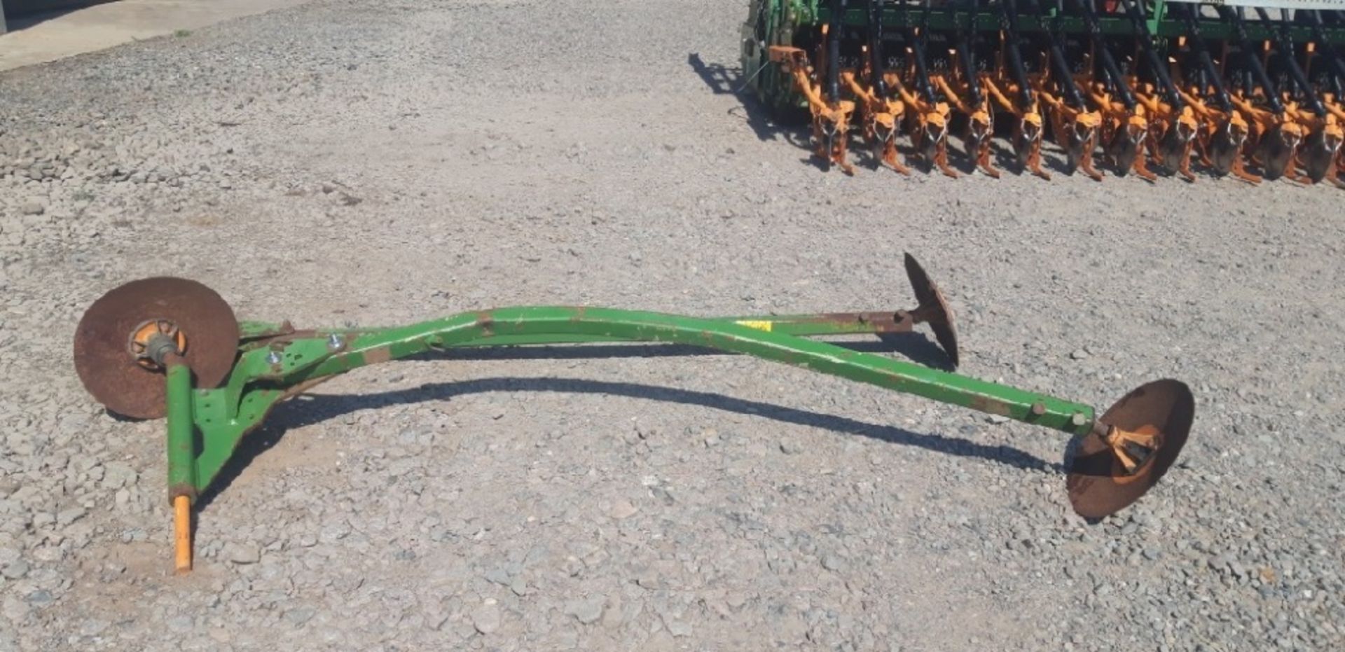 AMAZONE KE 403 POWER HARROW - Image 6 of 19