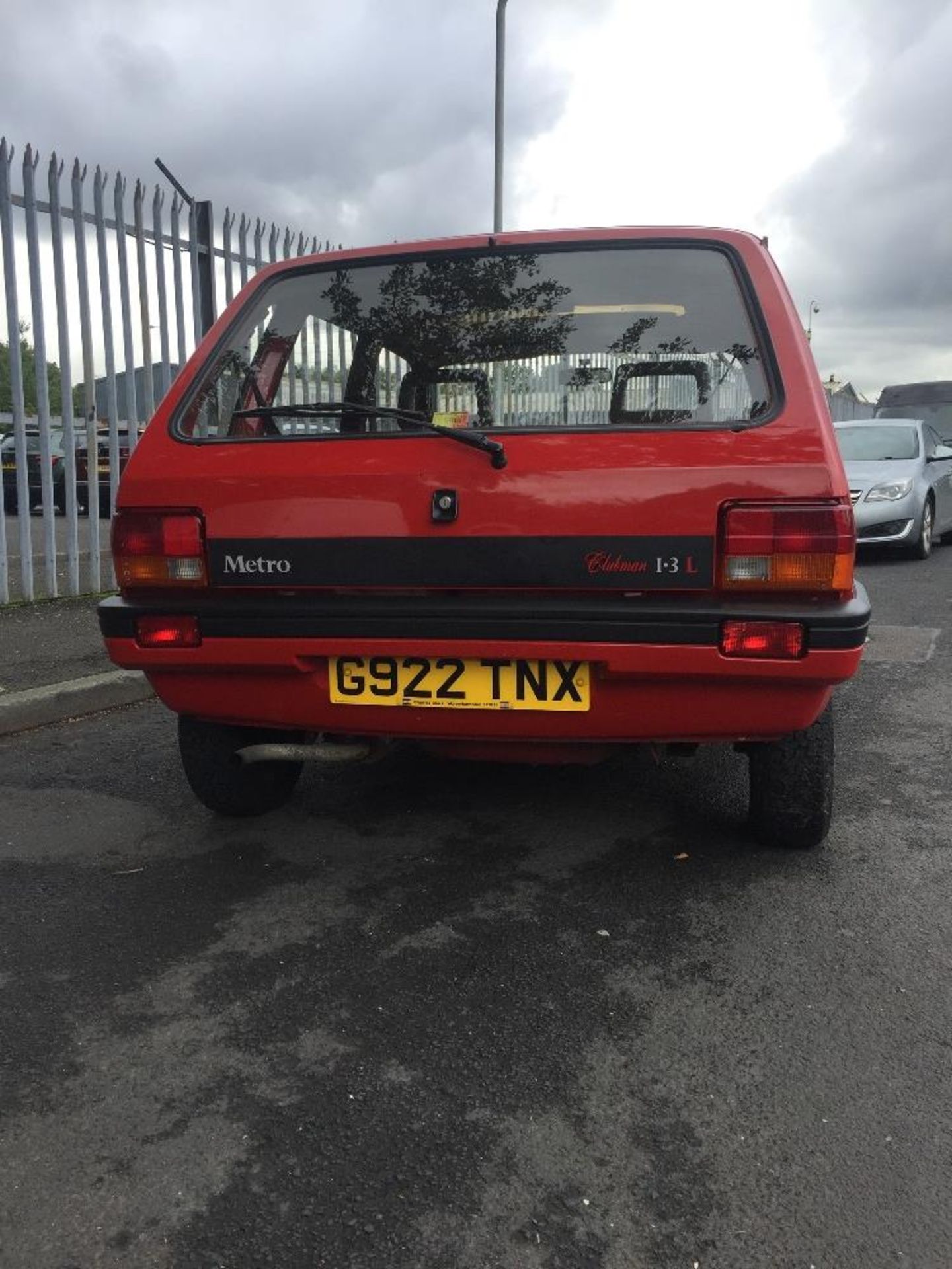 1990 ROVER METRO - Image 3 of 10