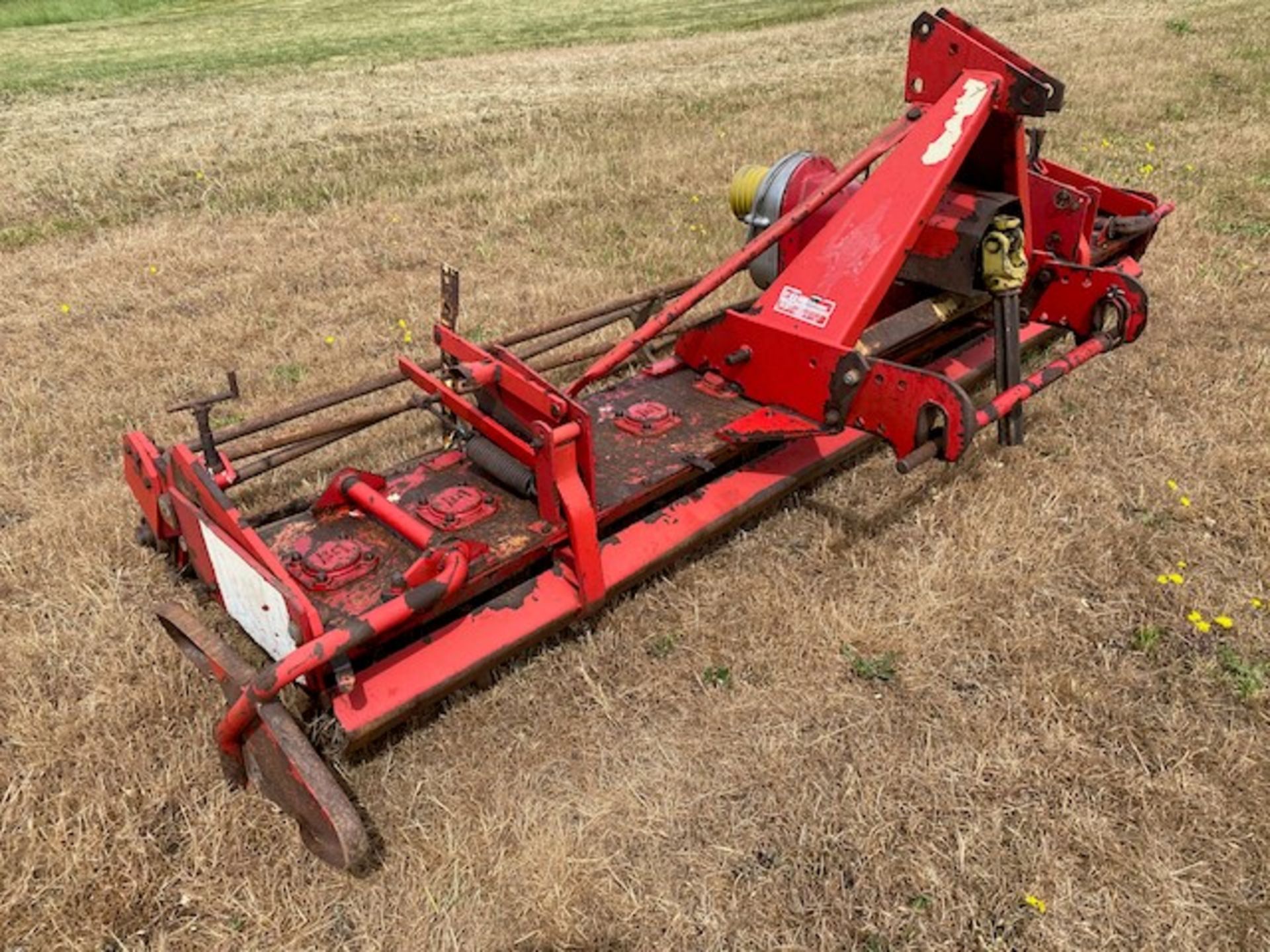 LELY 3M POWER HARROW - Image 3 of 4