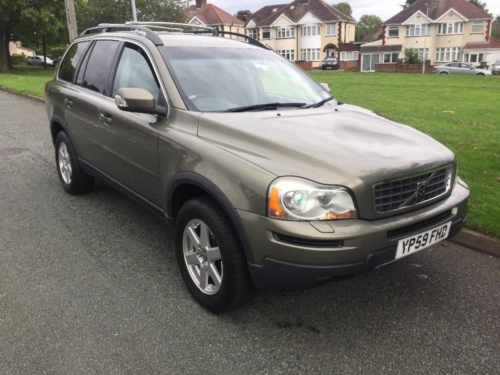 VOLVO XC90 ACTIVE AWD D5