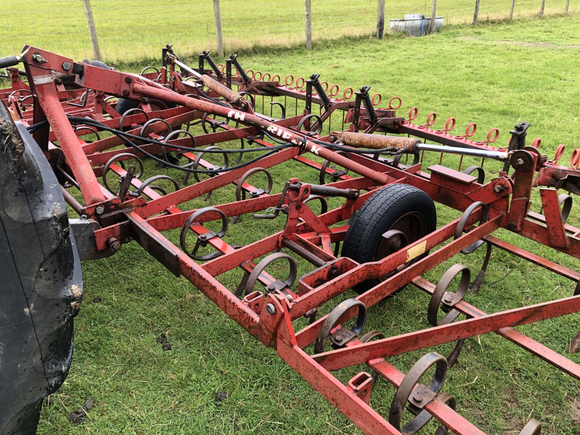 KONGSKILDE TRIPPLE K CULTIVATOR - Bild 2 aus 10