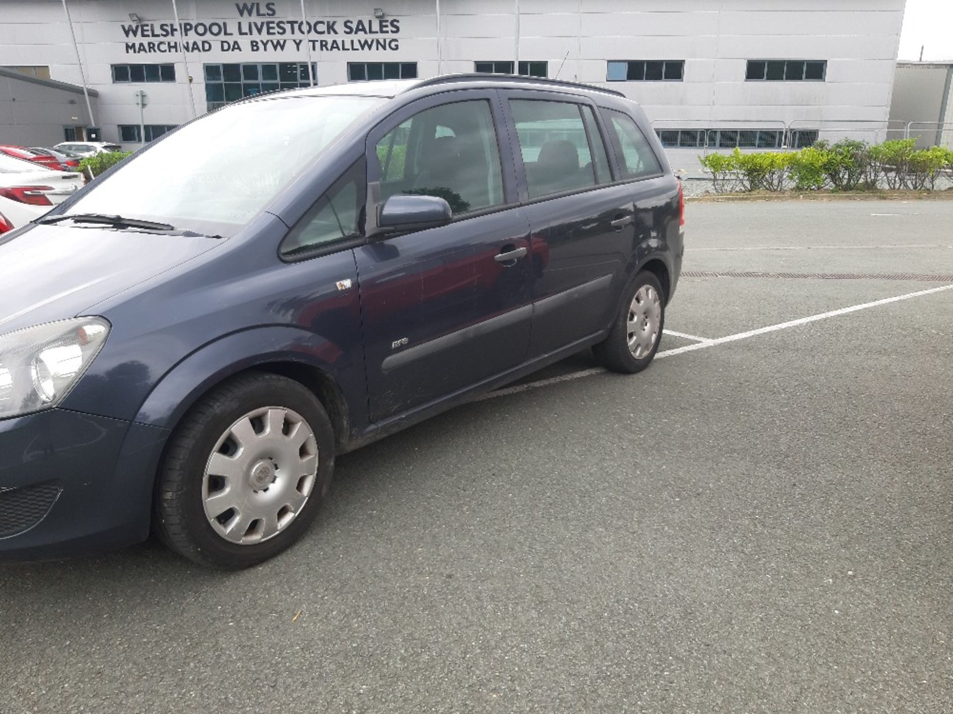 VAUXHALL ZAFIRA - Bild 2 aus 2