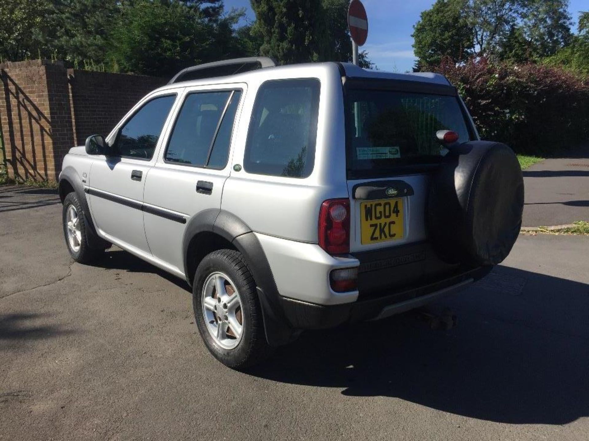 2004 FREELANDER TD4 HSE - Image 5 of 9