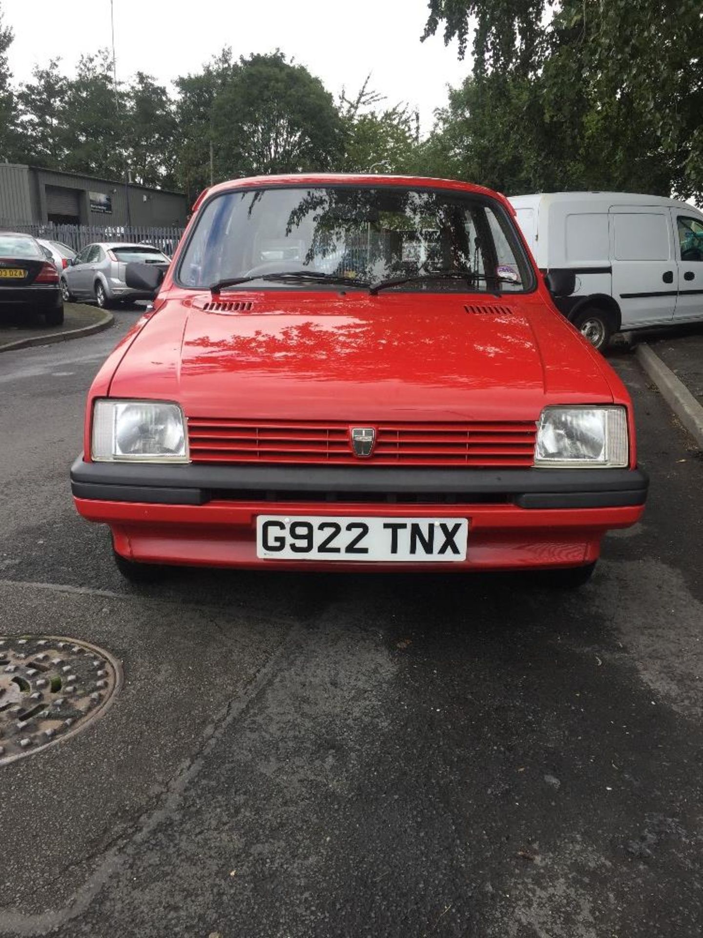 1990 ROVER METRO - Image 2 of 10