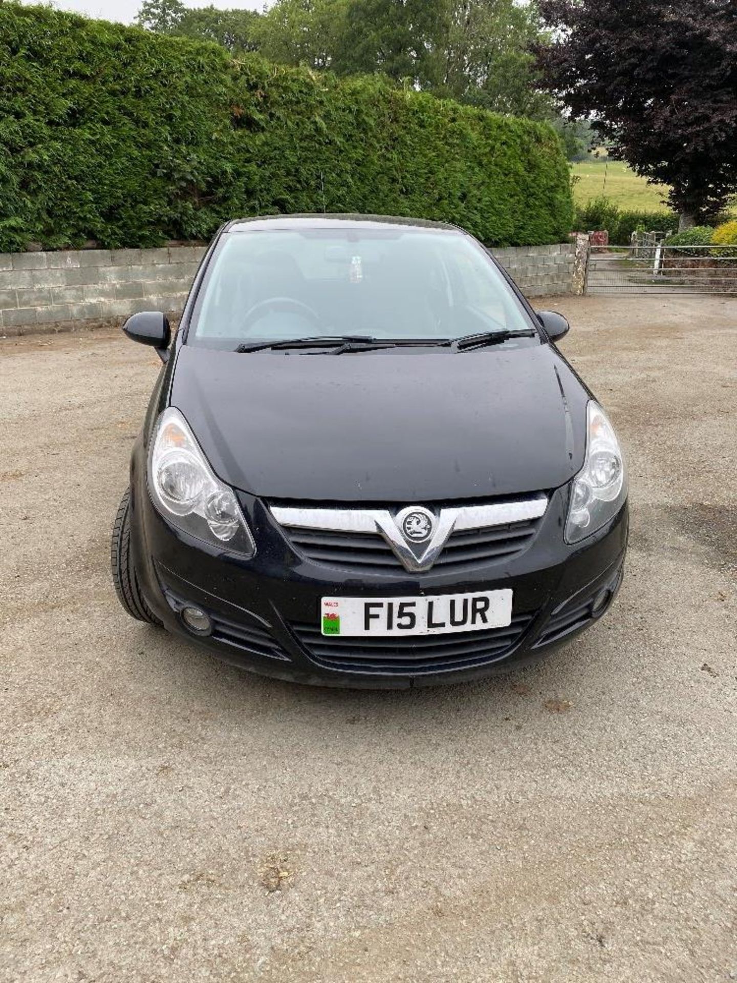 VAUXHALL CORSA 3 DOOR CAR (59 PLATE)