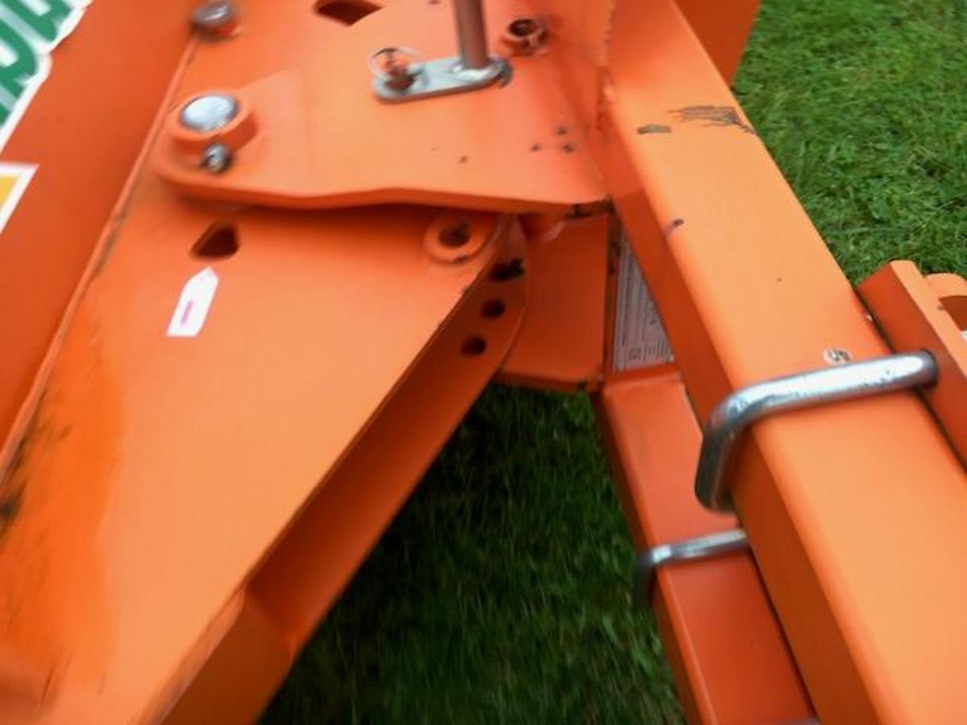 ALBUTT HEAVY DUTY GRADING BLADE - Image 5 of 5