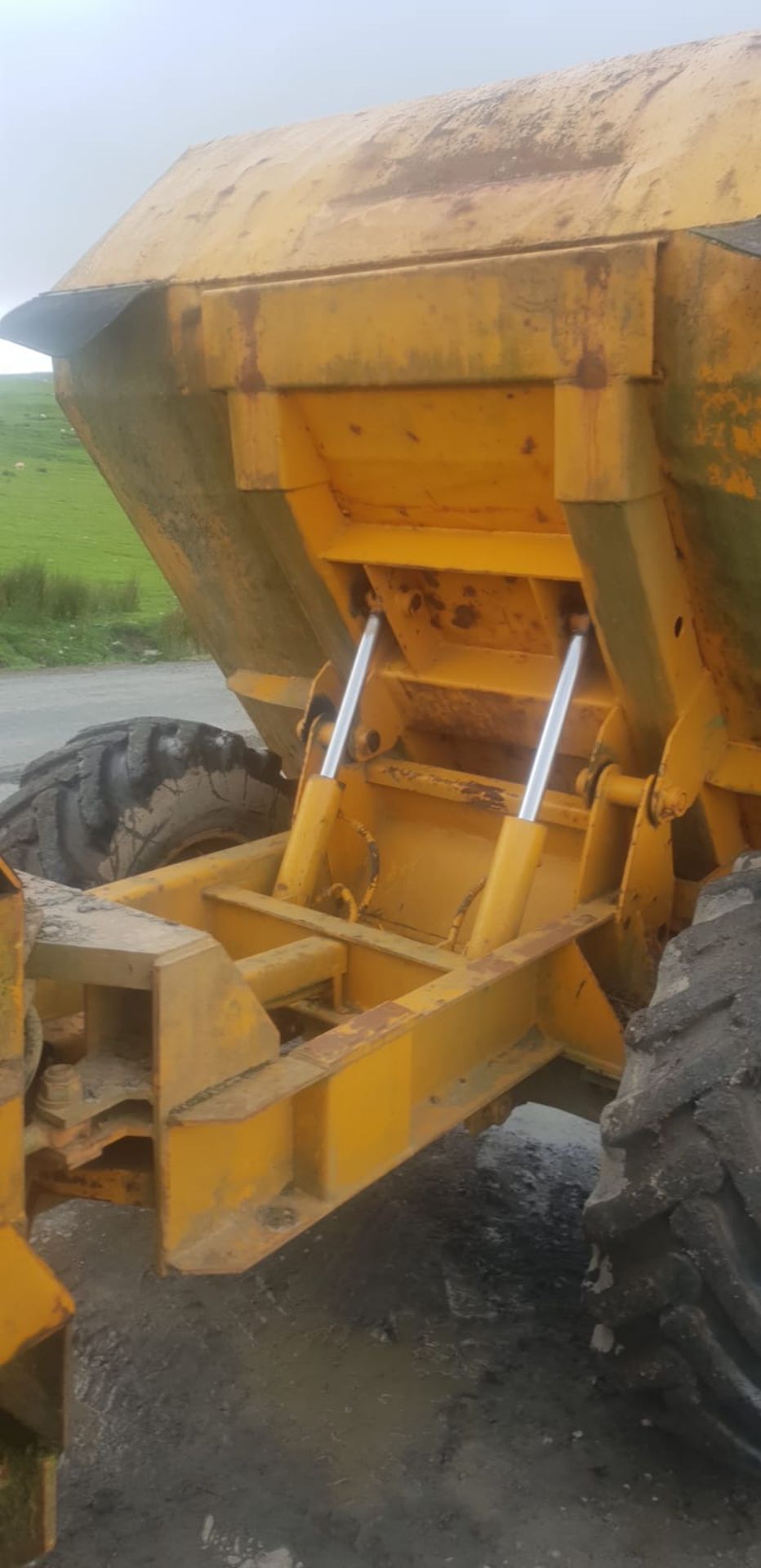 HALMEN 6000 DUMPER 6TON - Image 2 of 3