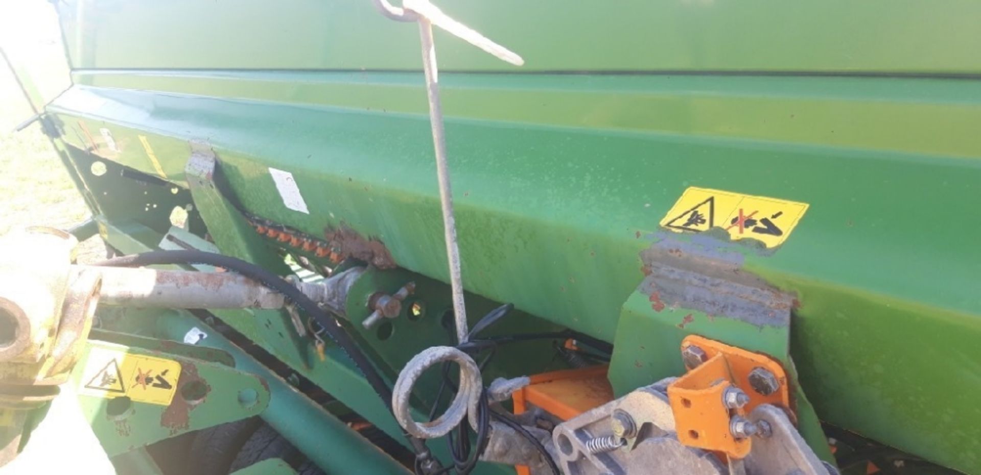 AMAZONE KE 403 POWER HARROW - Image 15 of 19