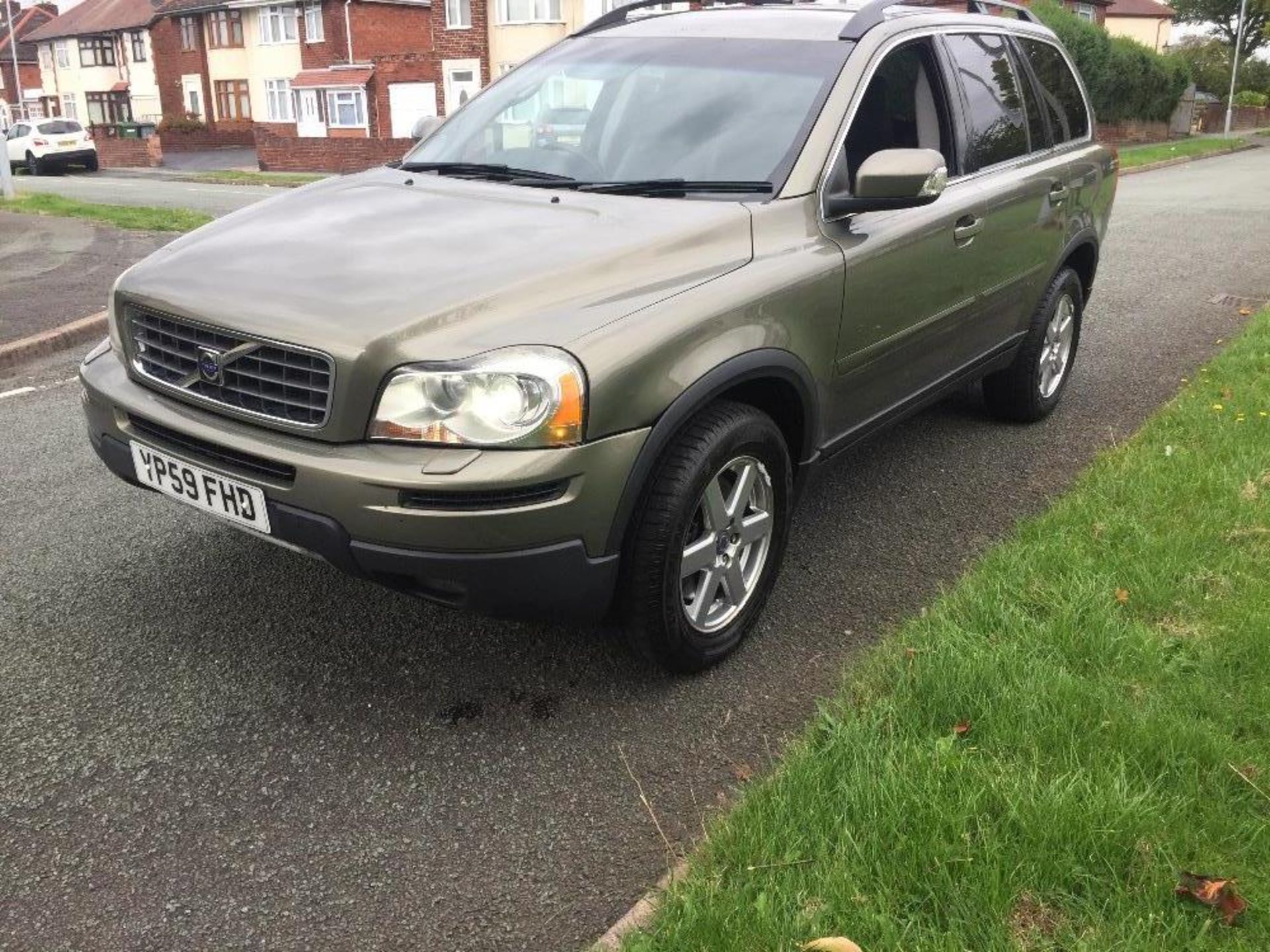 VOLVO XC90 ACTIVE AWD D5 - Image 11 of 12