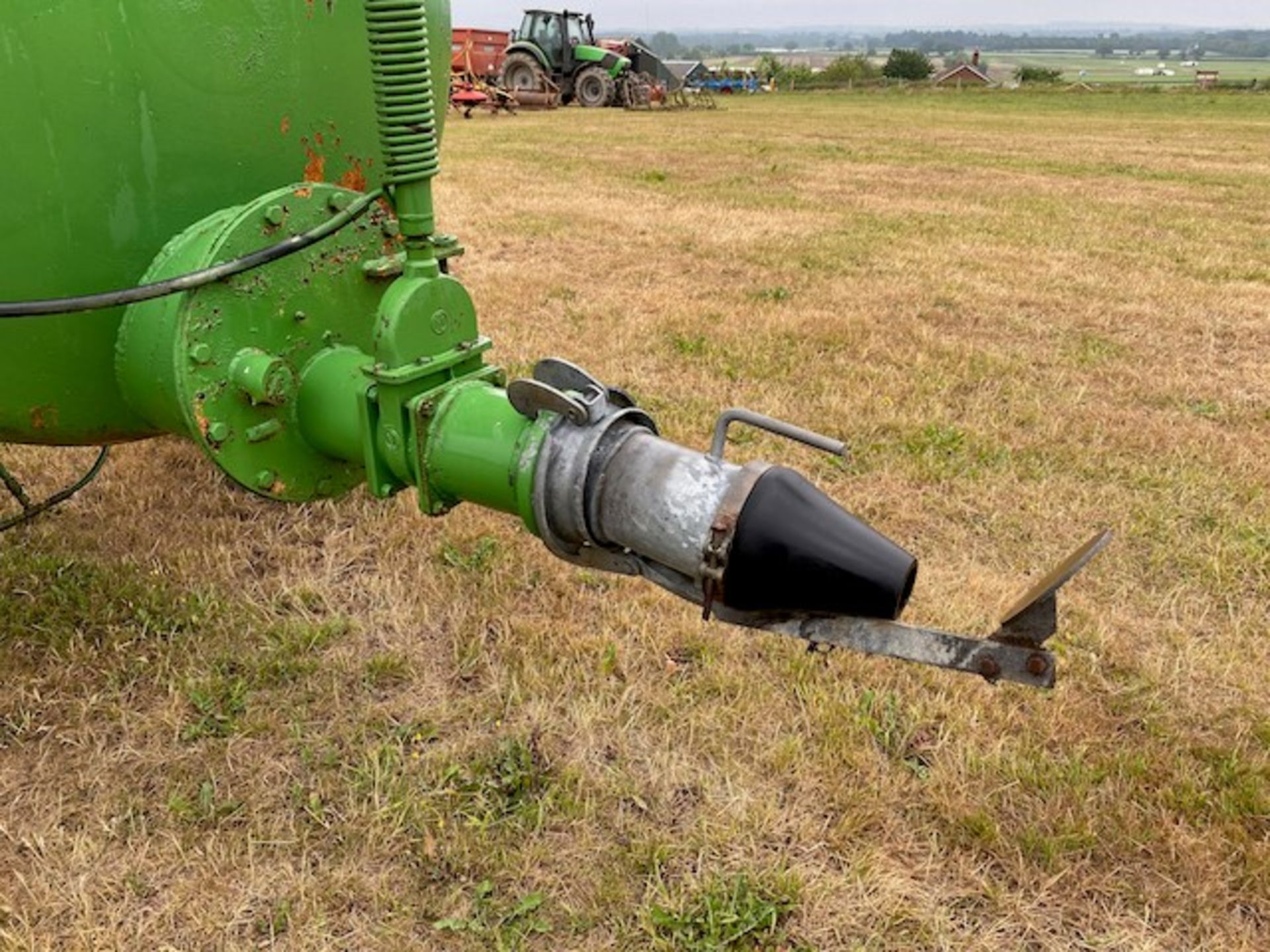 SLURRY TANKER - Image 4 of 7