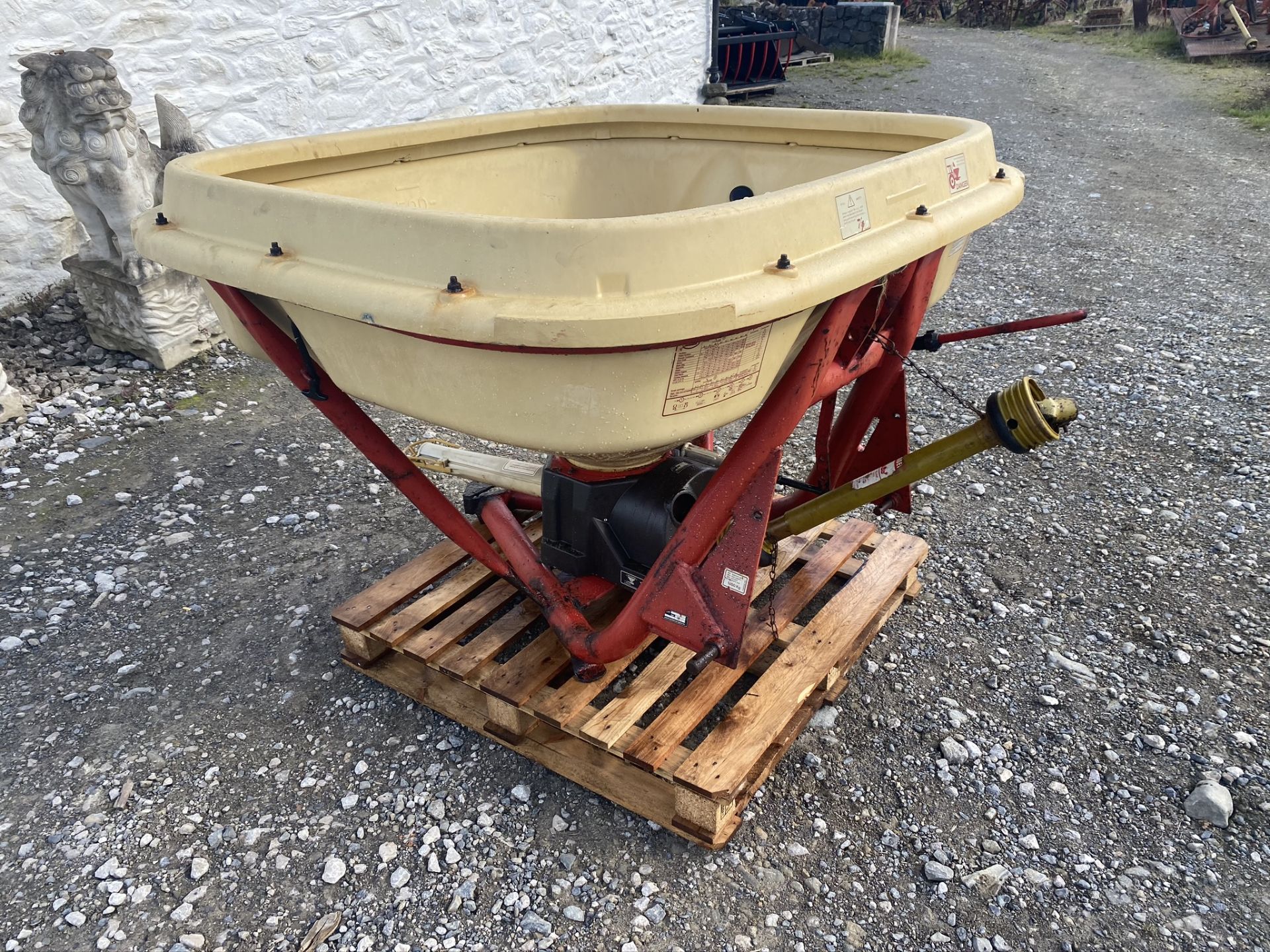 VICON PS753 SPREADER - Image 2 of 7