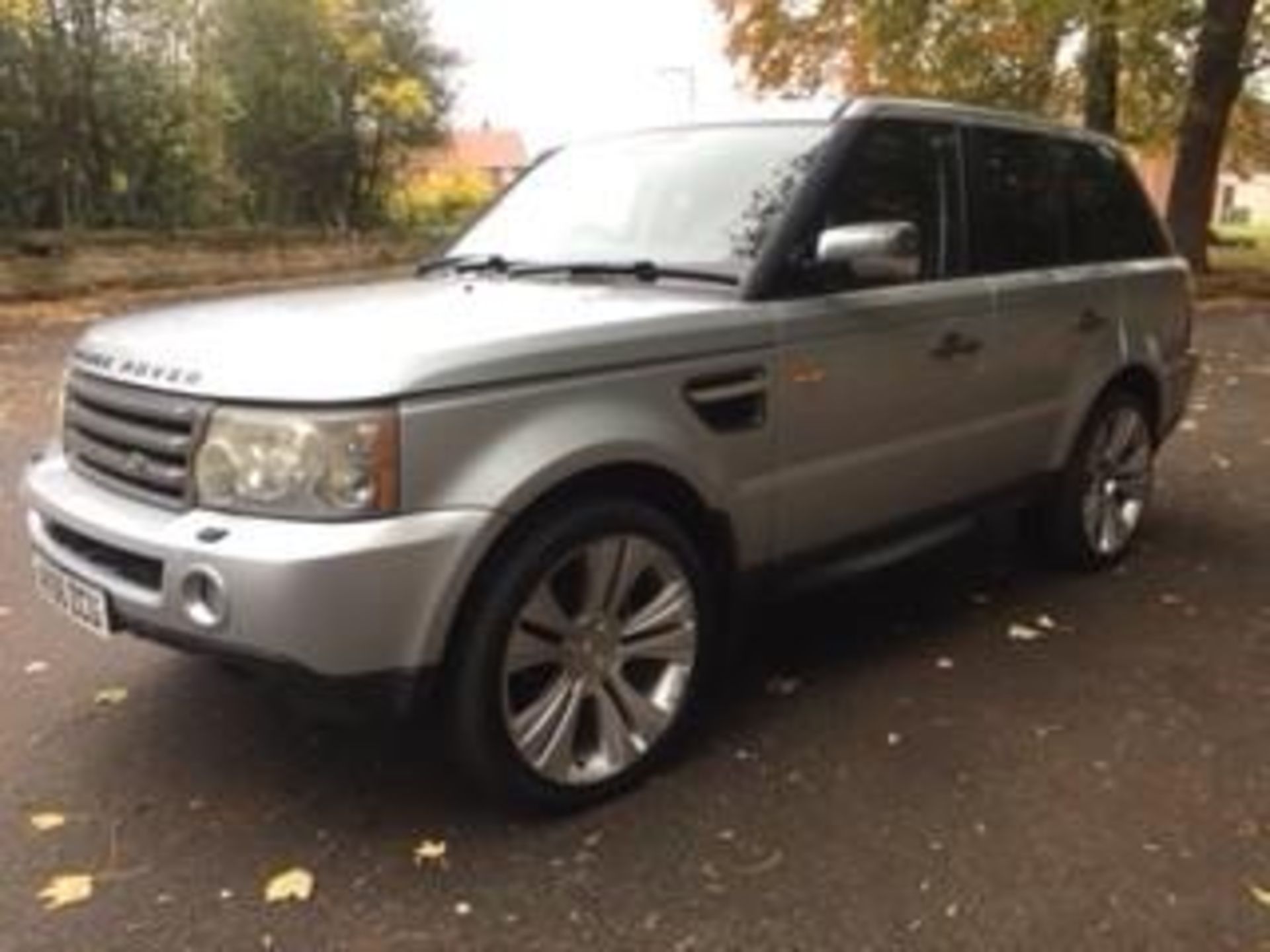 LAND ROVER RANGE ROVER 56 PLATE - Image 4 of 10