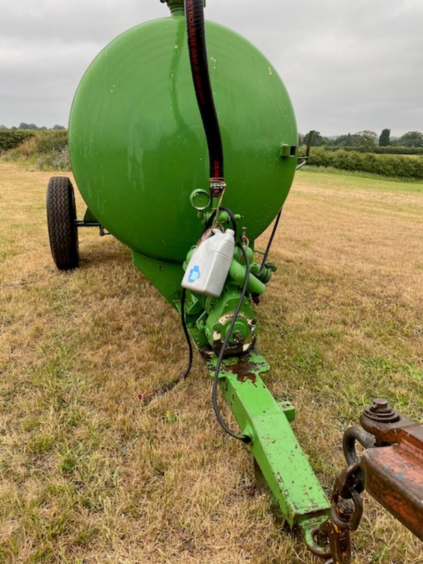 SLURRY TANKER - Image 2 of 7