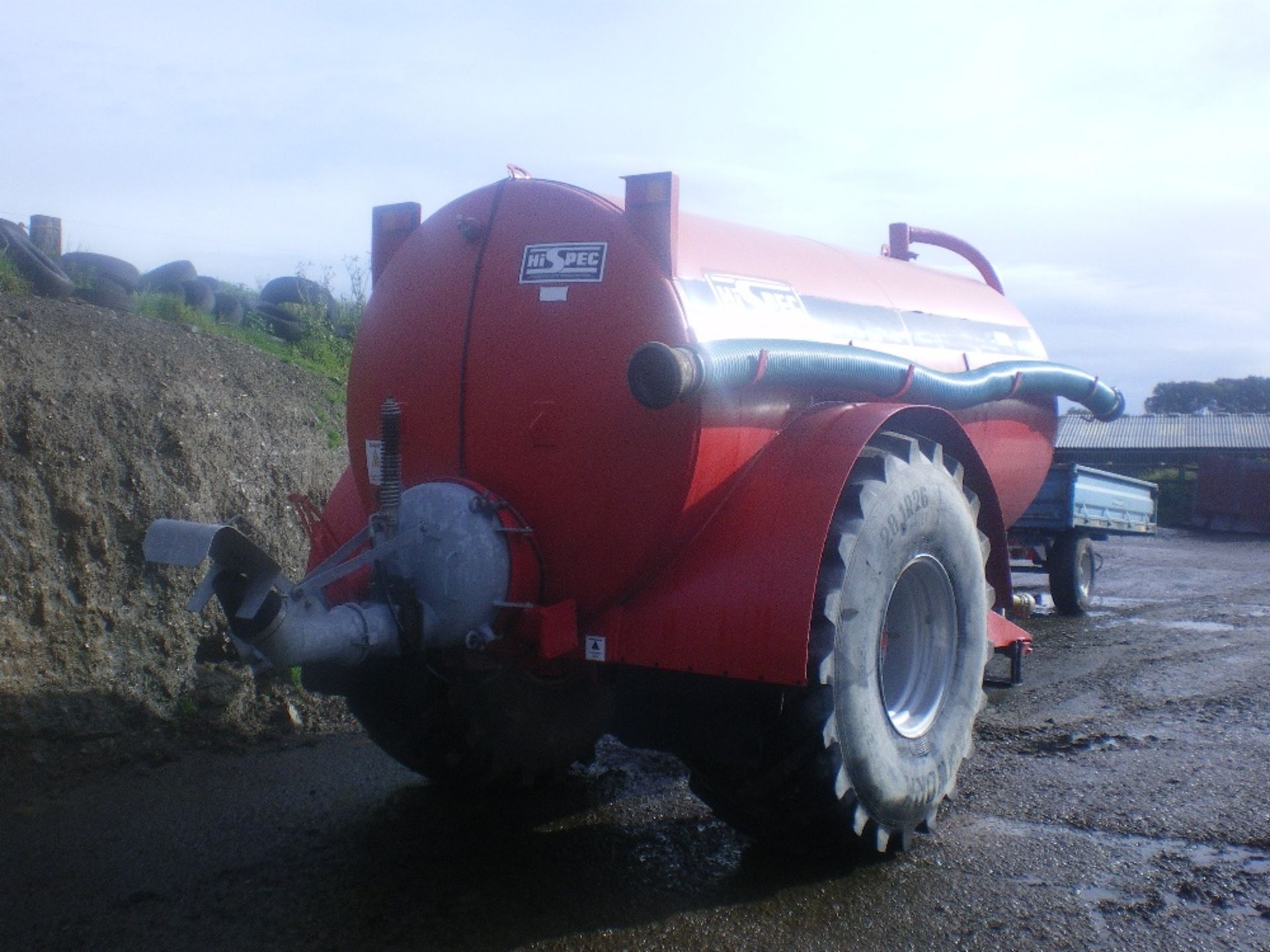 SLURRY TANKER - Image 4 of 5