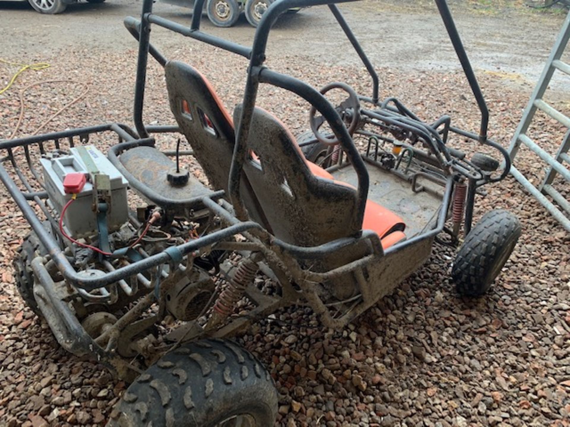 OFFROAD BUGGY (NO VAT) - Image 3 of 4