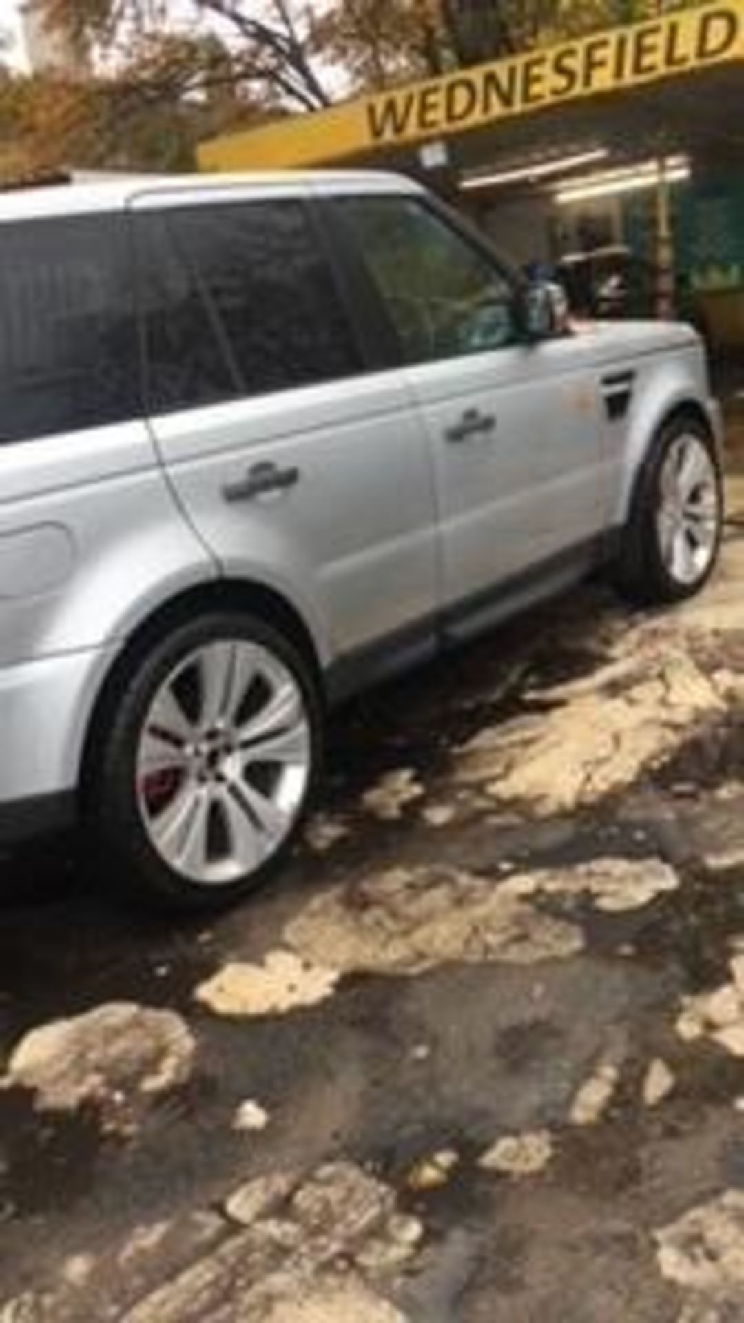 LAND ROVER RANGE ROVER 56 PLATE - Image 2 of 10