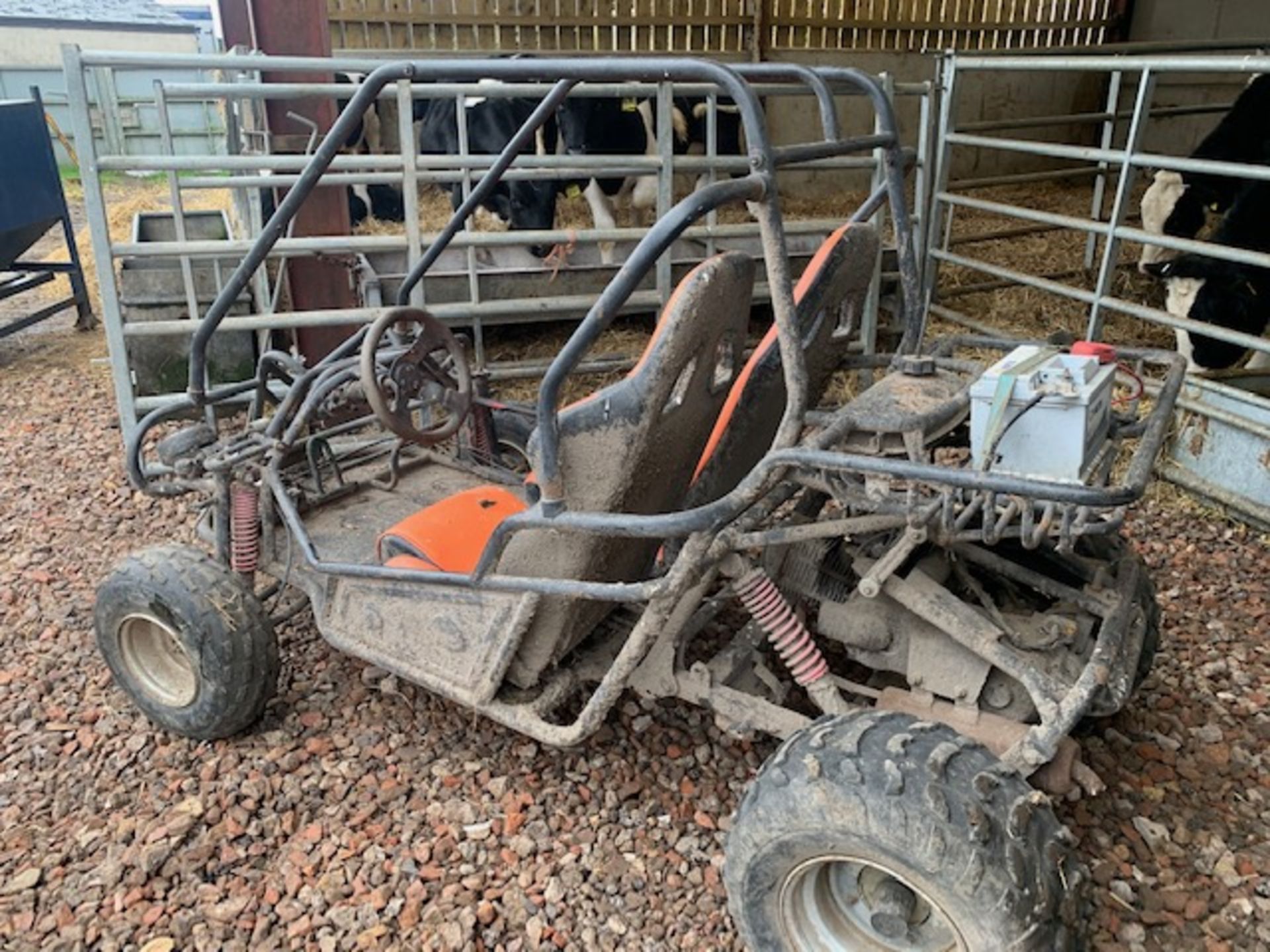 OFFROAD BUGGY (NO VAT) - Image 2 of 4