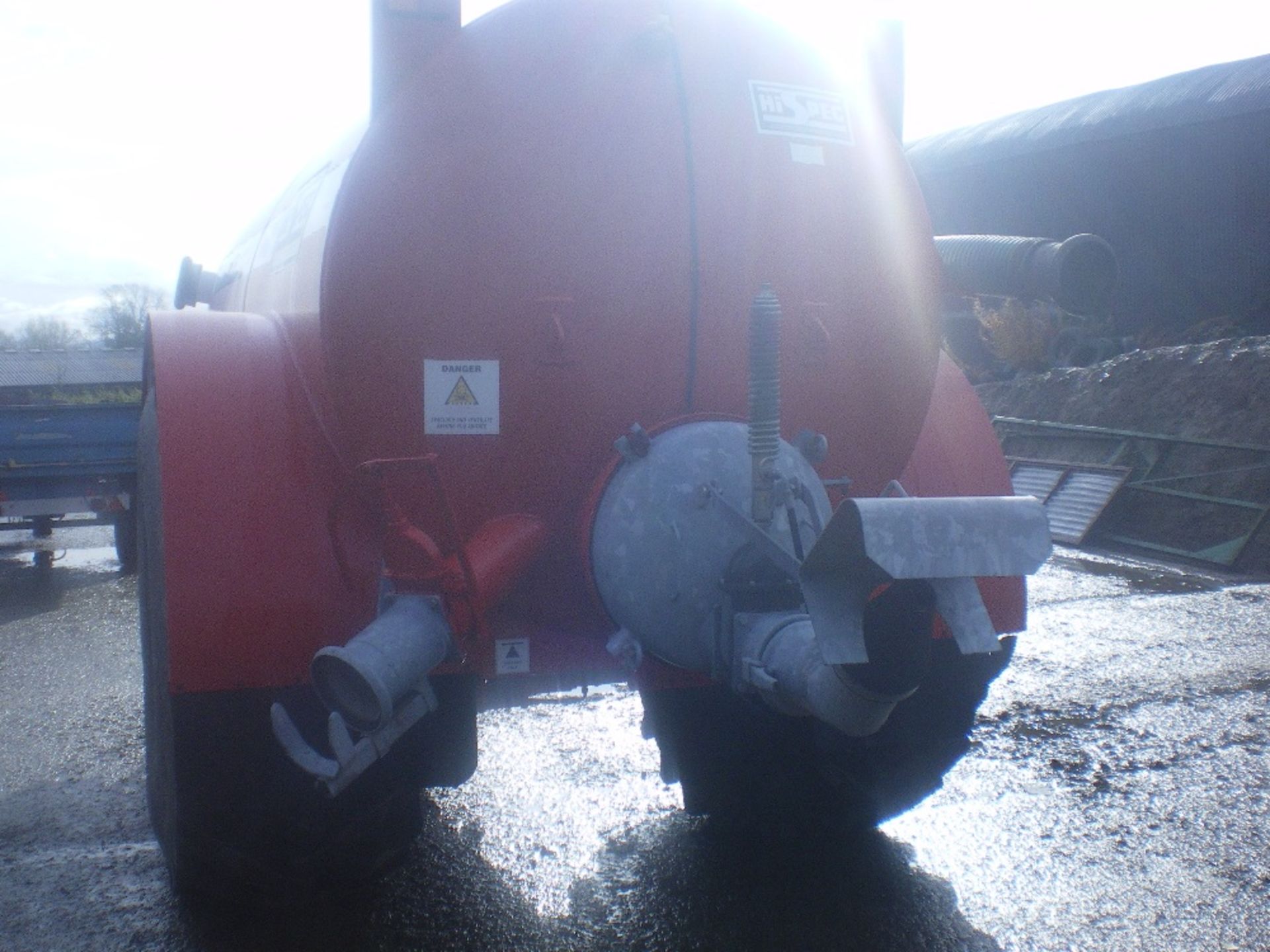 SLURRY TANKER - Image 5 of 5