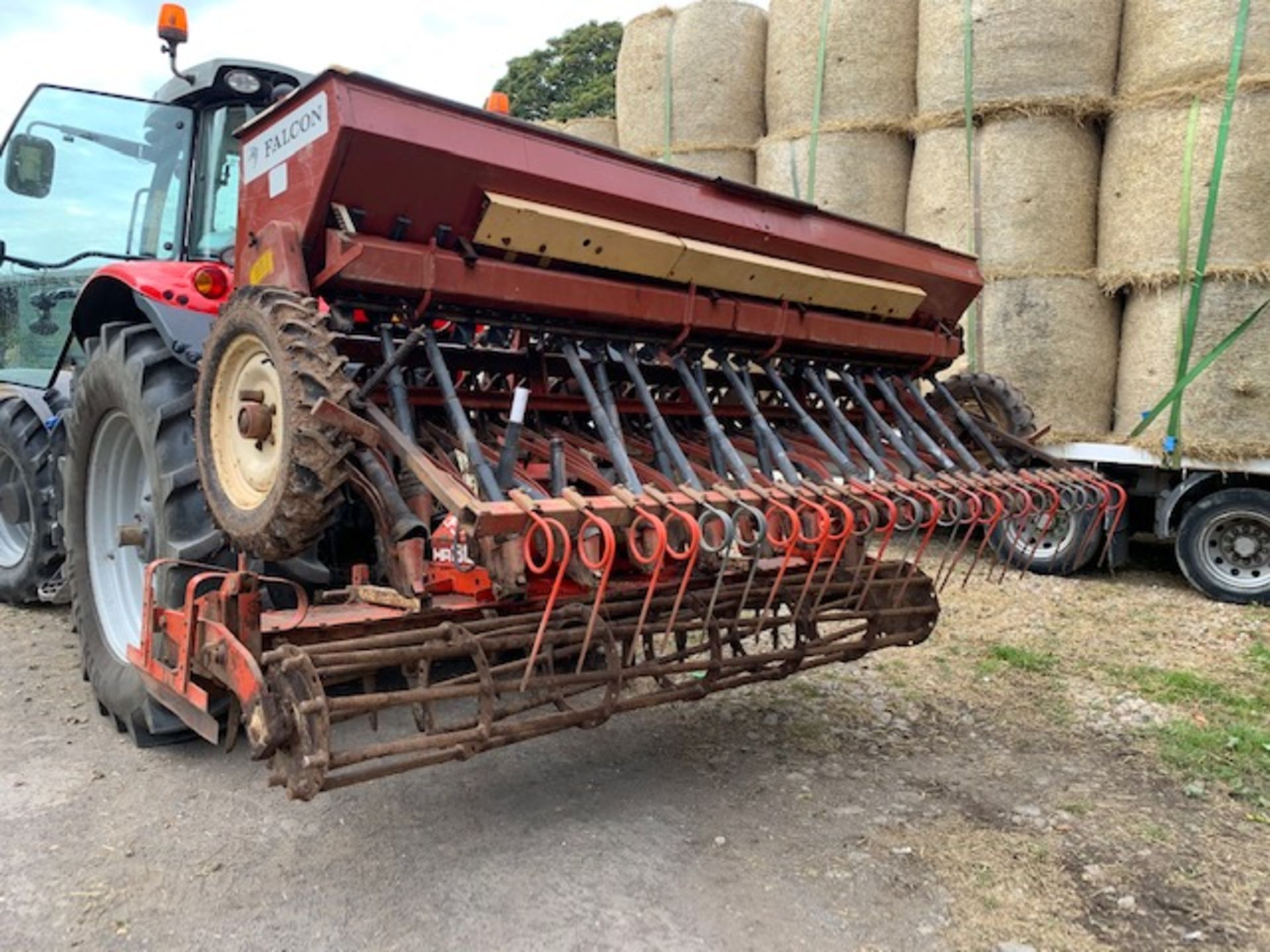 KUHN 3M POWER HARROW - Image 7 of 7