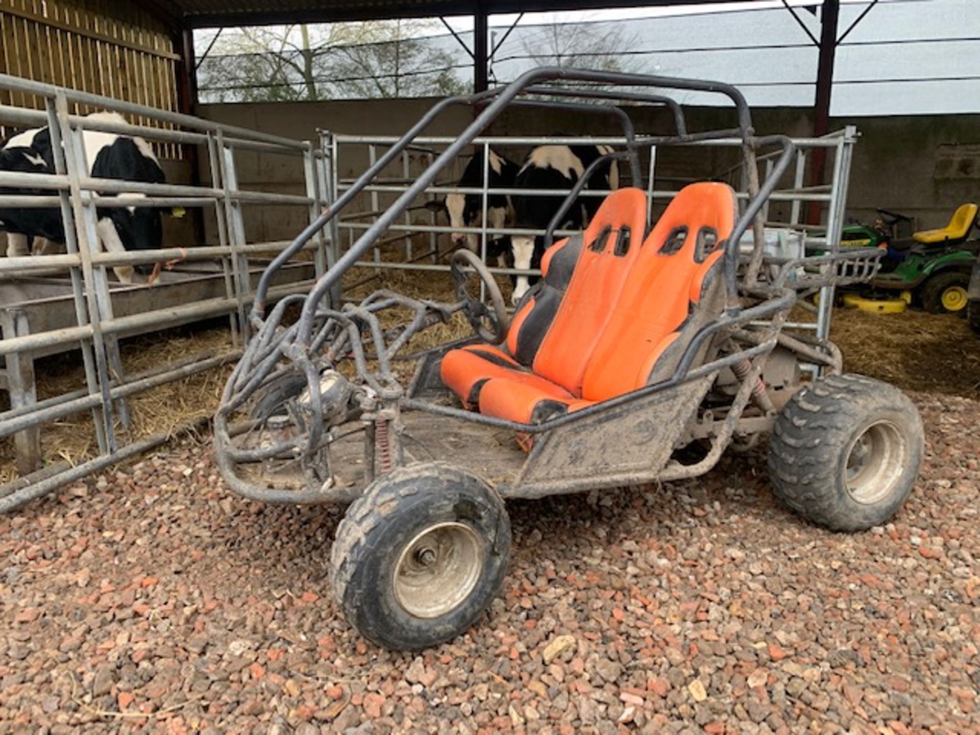 OFFROAD BUGGY (NO VAT)