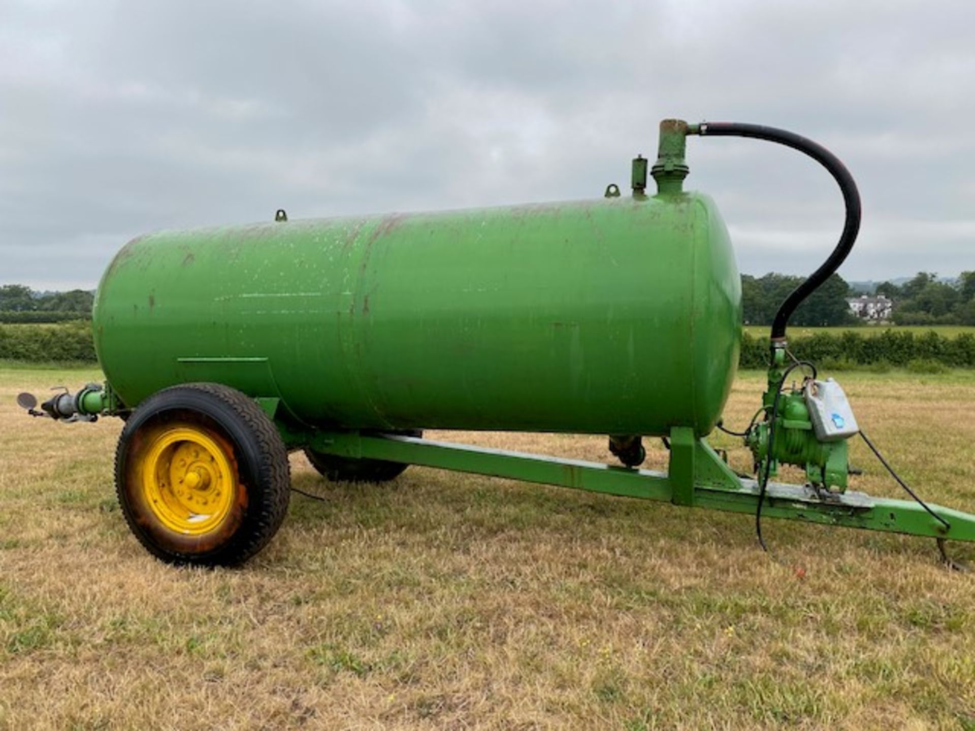 SLURRY TANKER - Image 7 of 7