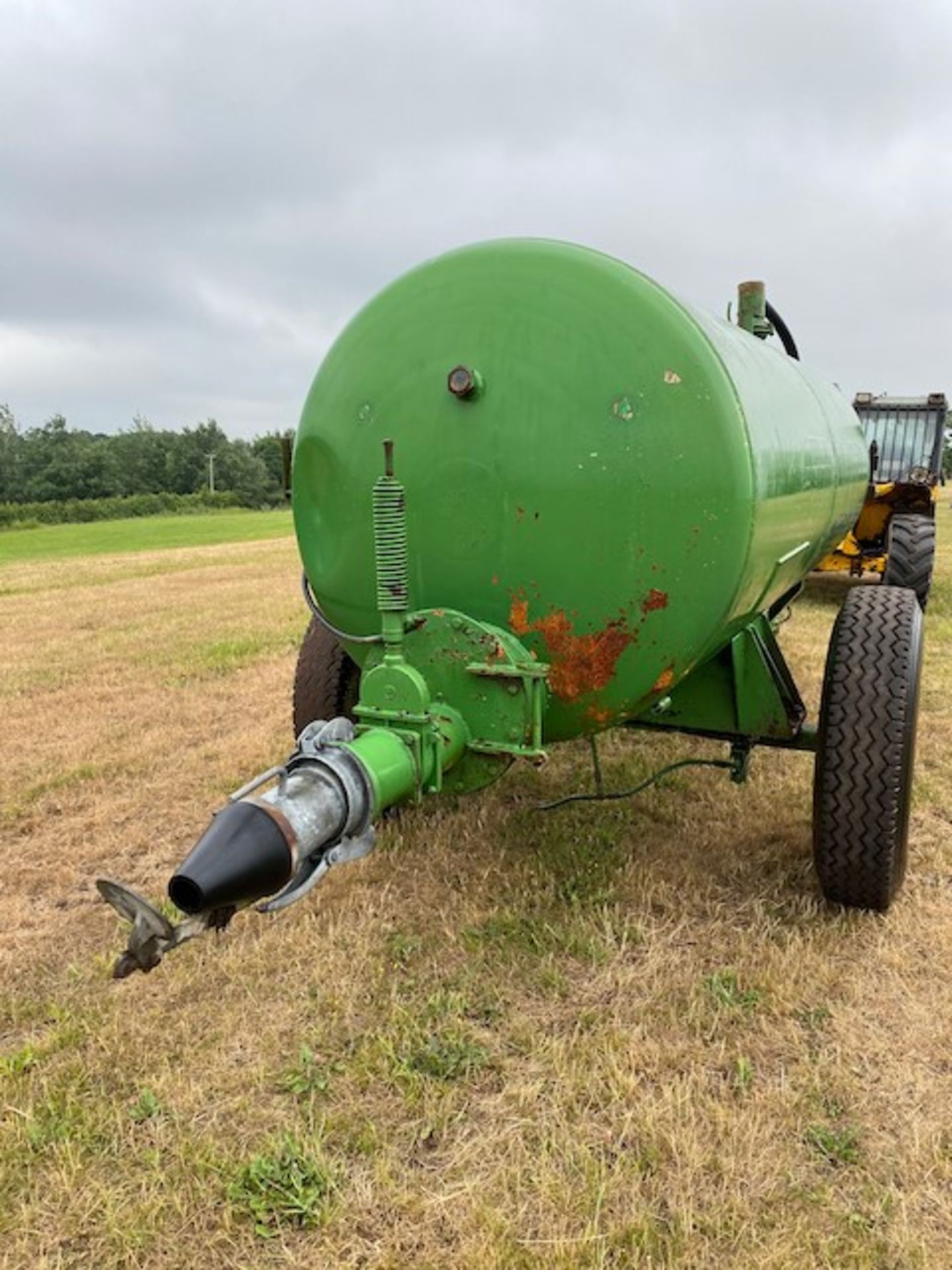 SLURRY TANKER - Image 3 of 7