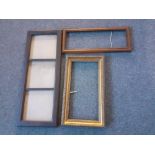 A Qty of picture frames