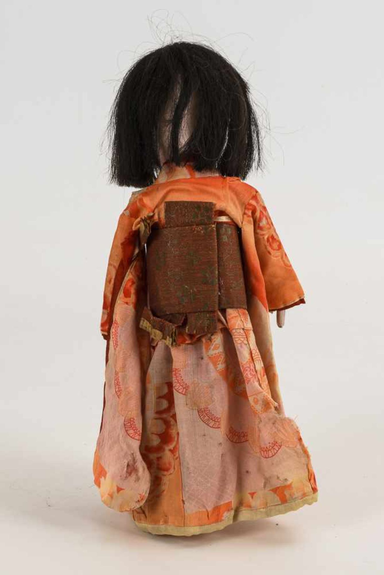 Japanische Puppe - Bild 2 aus 2