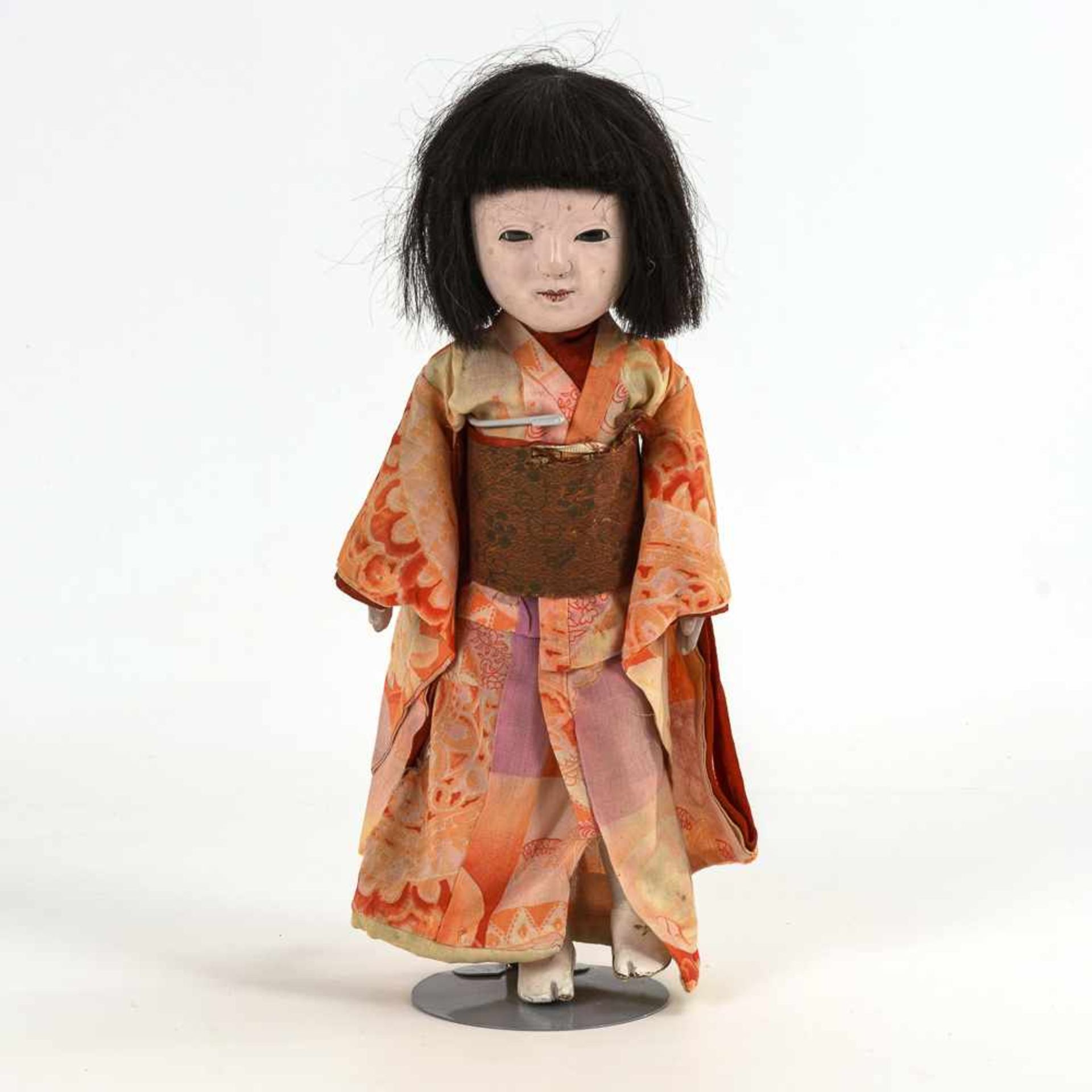 Japanische Puppe